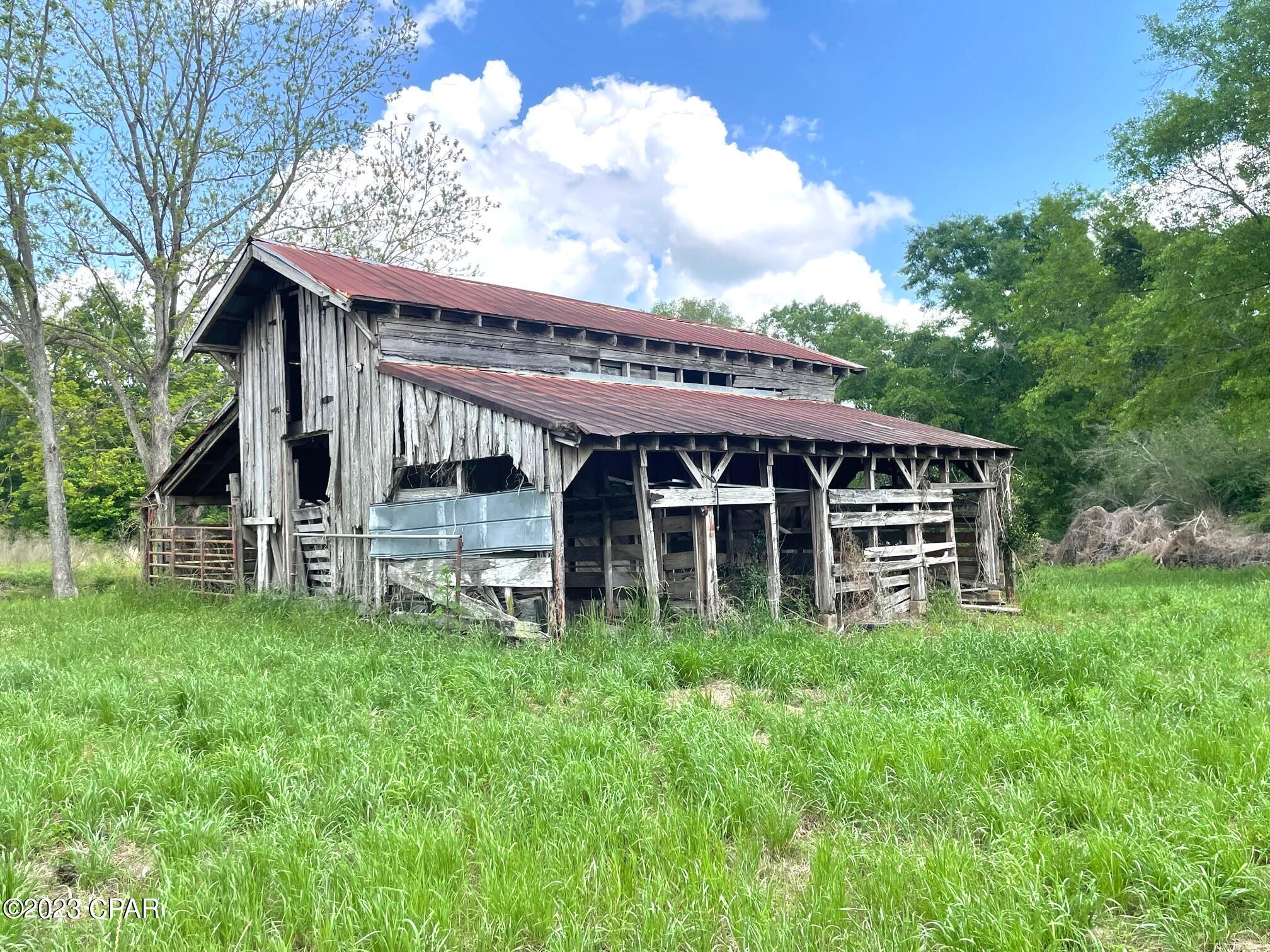 No Named Subdivision - Land