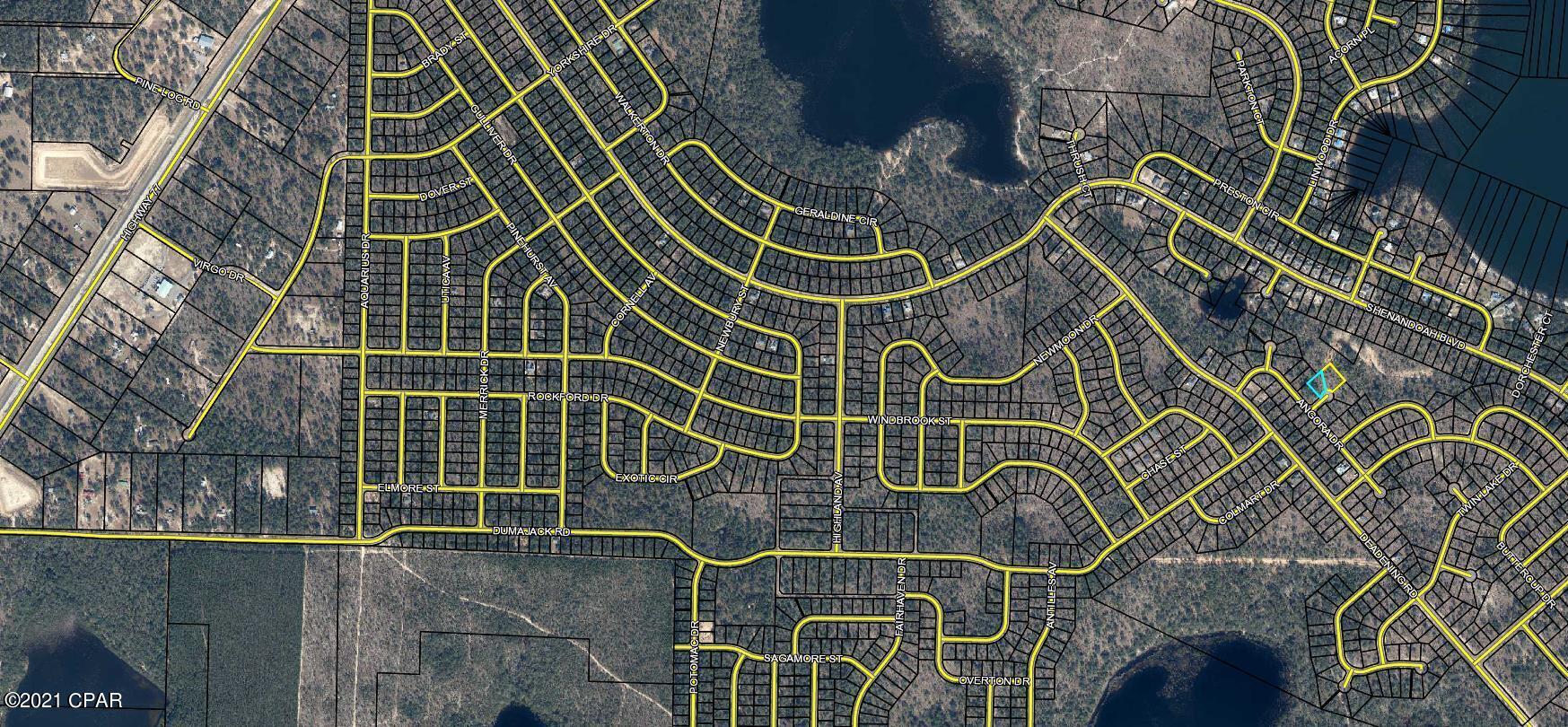 Sunny Hills Unit 19 - Land