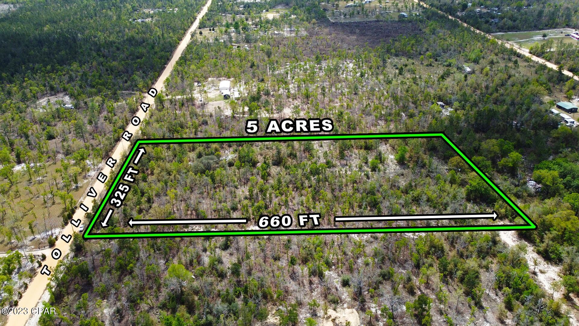 No Named Subdivision - Land