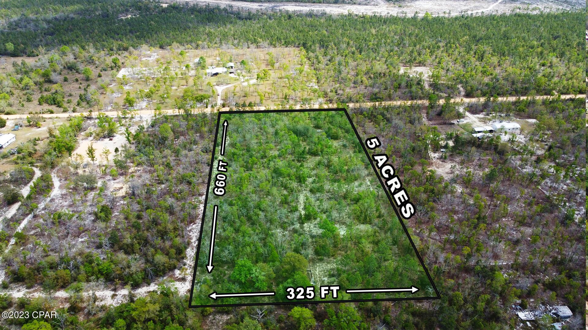 No Named Subdivision - Land