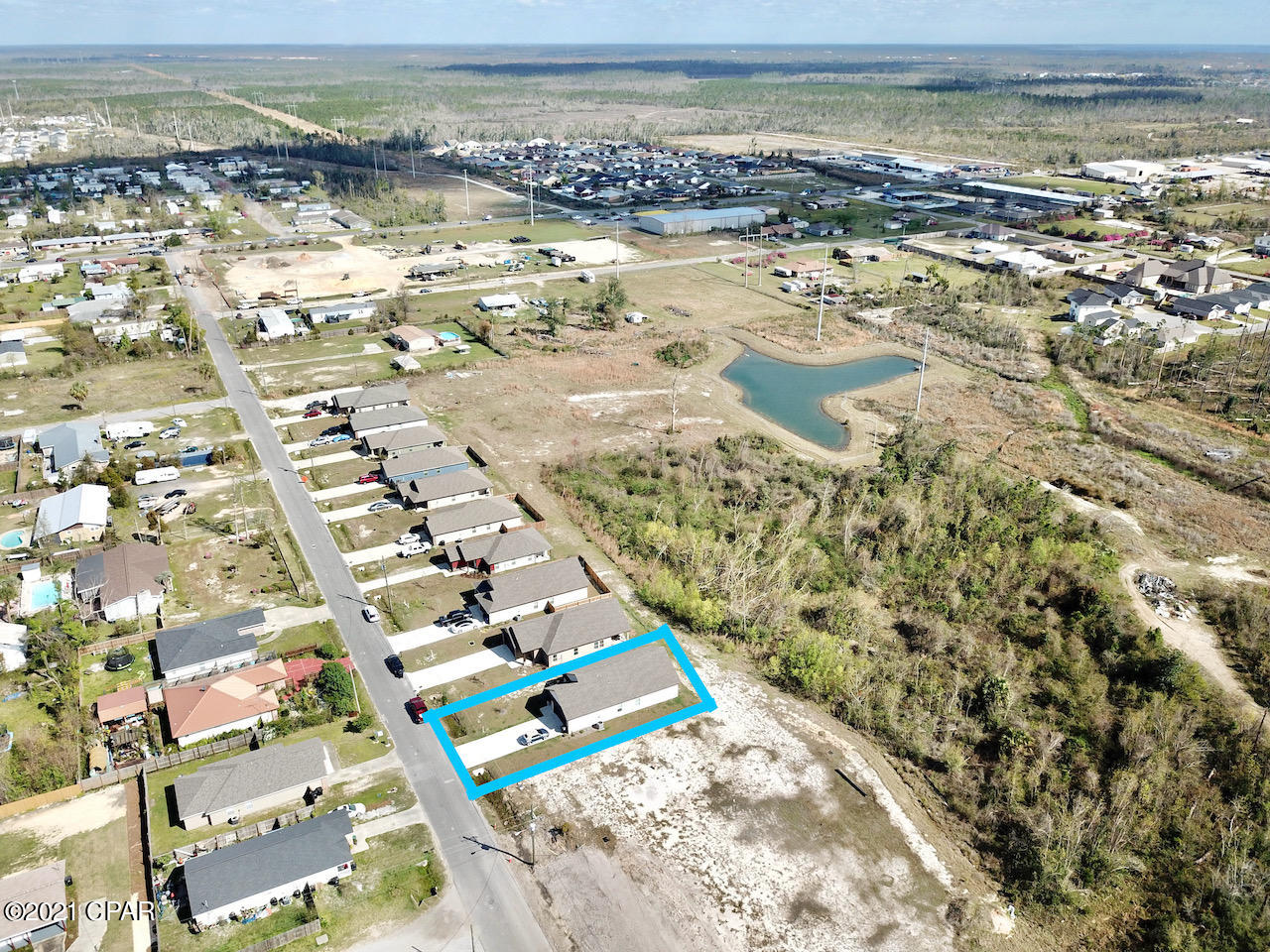 [No Recorded Subdiv] - Residential