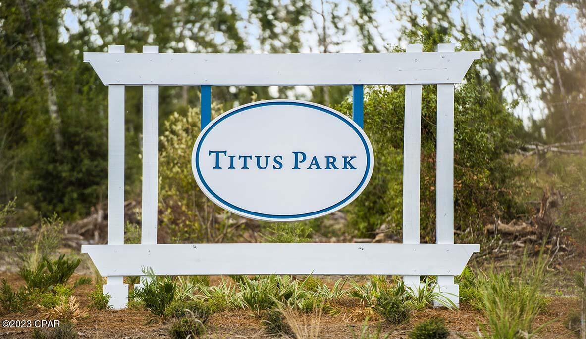 Titus Park - Residential