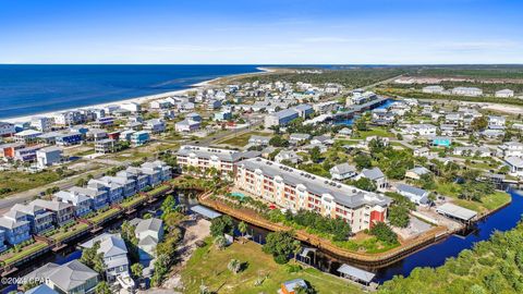 A home in Mexico Beach