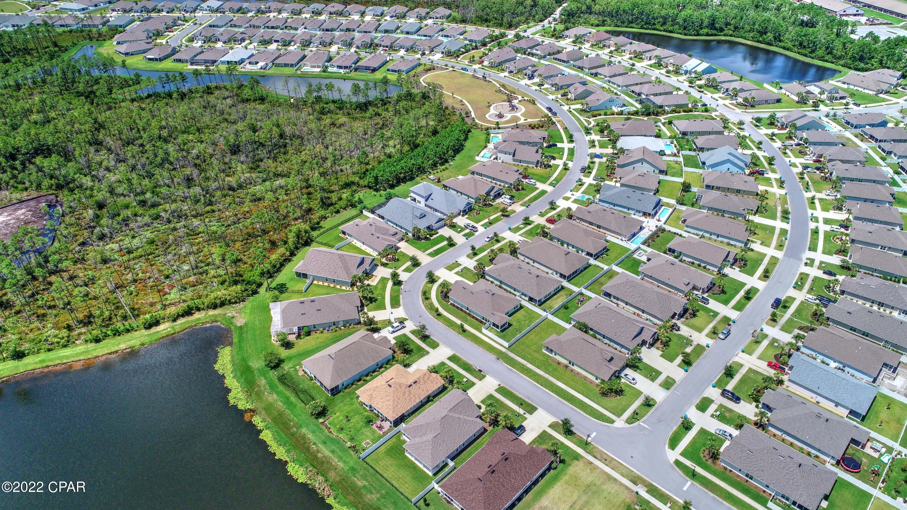 Breakfast Point - Residential