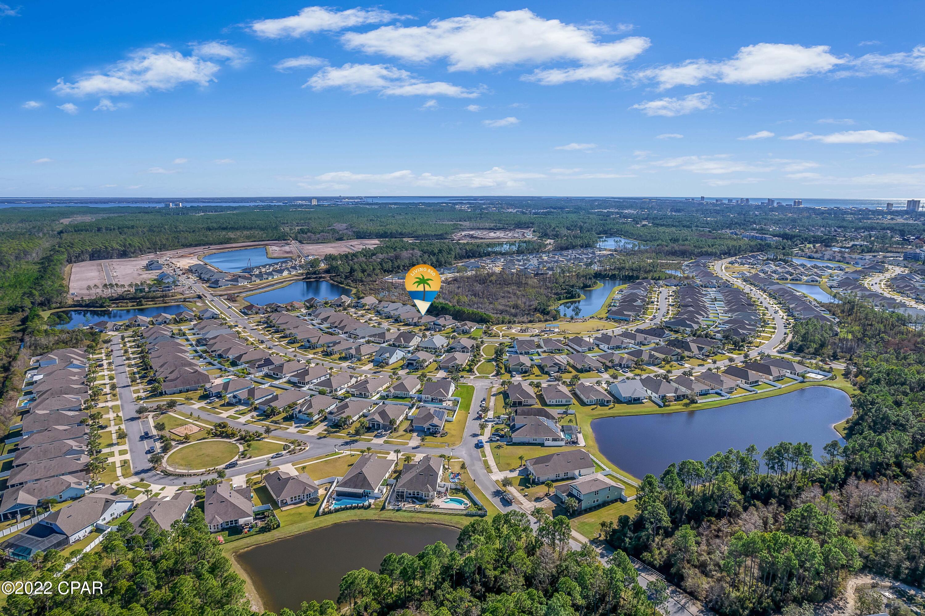 Breakfast Point - Residential