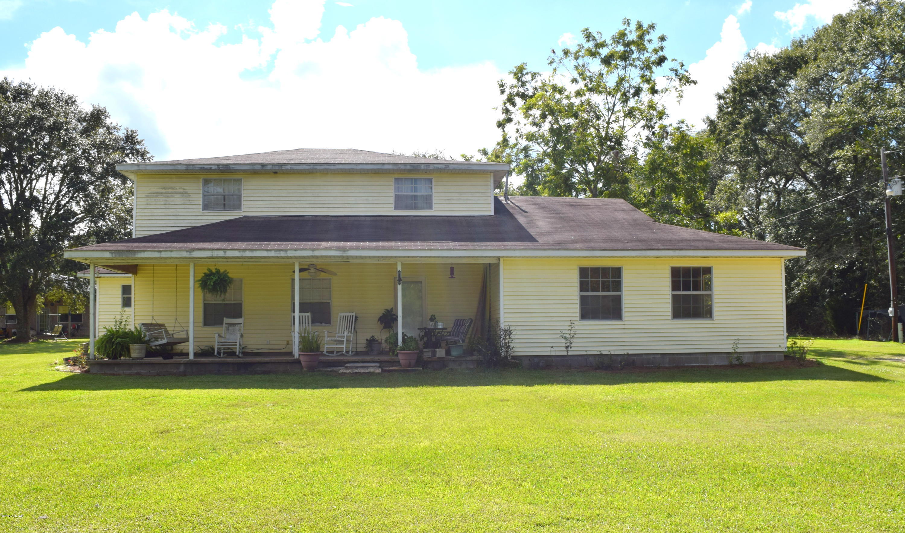 No Named Subdivision - Residential