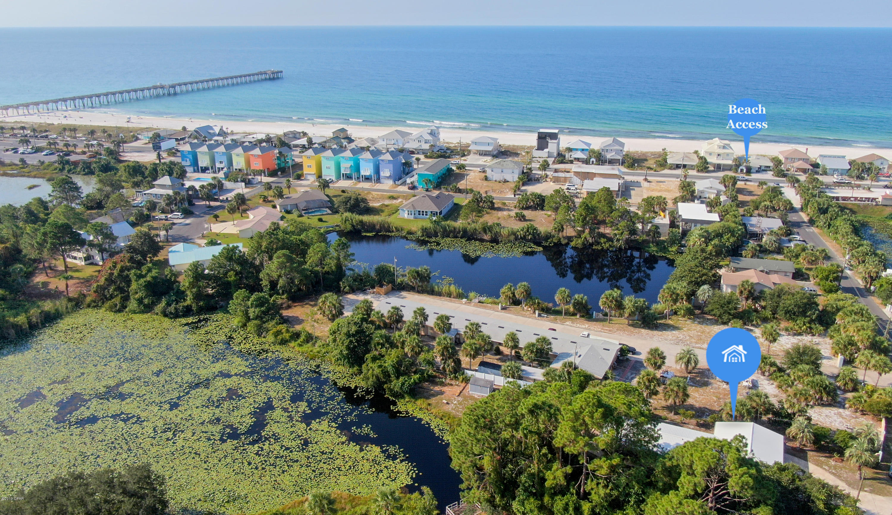 Lakeside By The Gulf - Residential