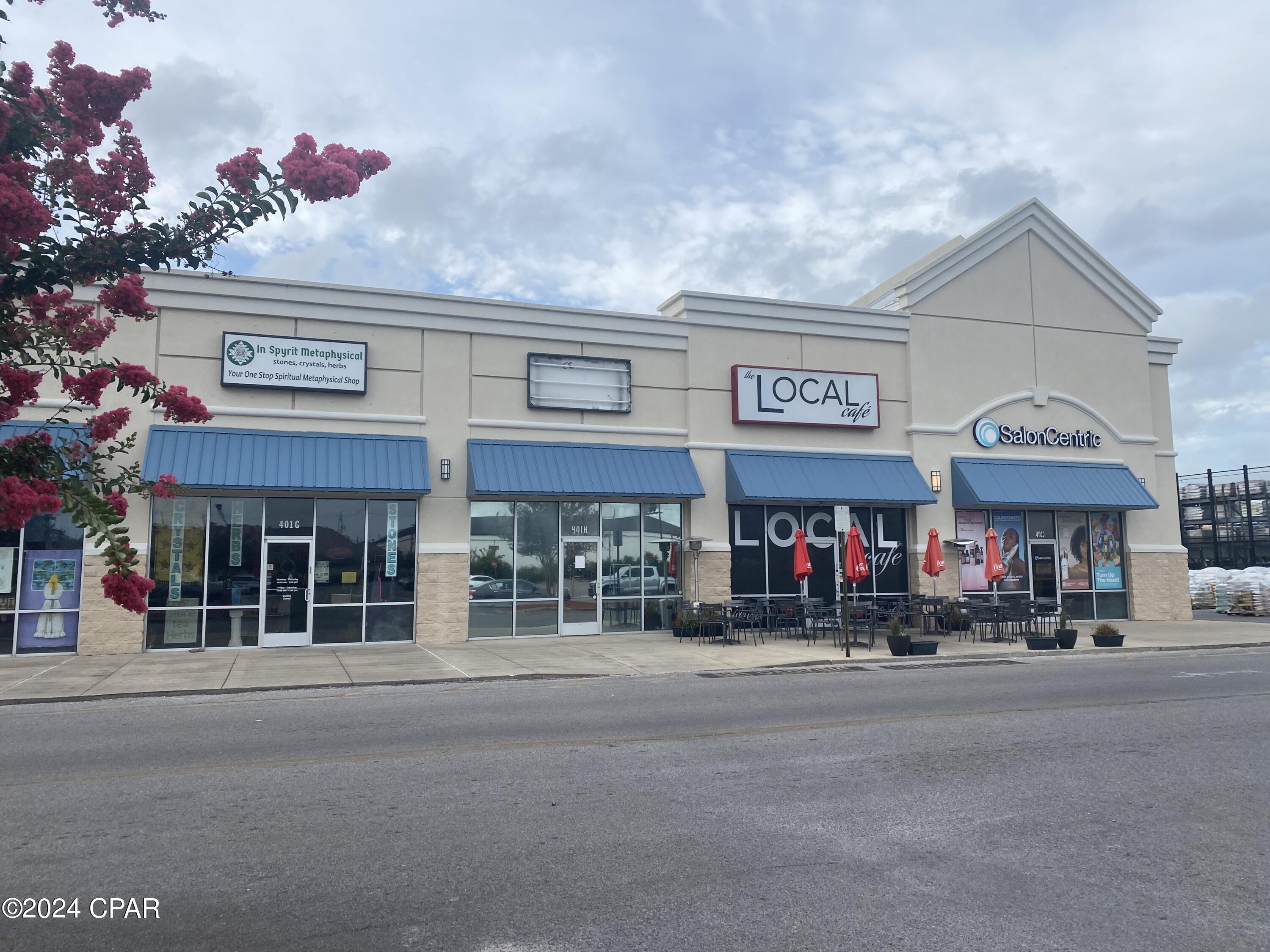 [No Recorded Subdiv] - Commercial Lease