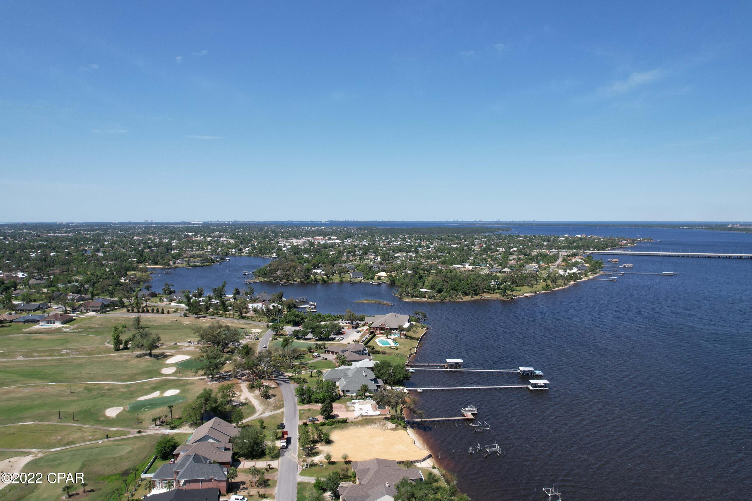 Country Club Harbour Estates - Land