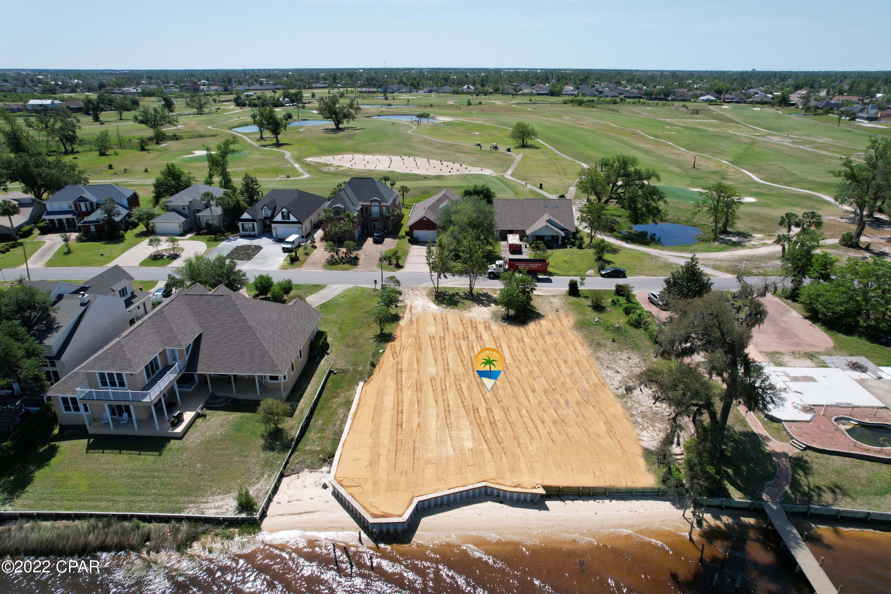 Country Club Harbour Estates - Land