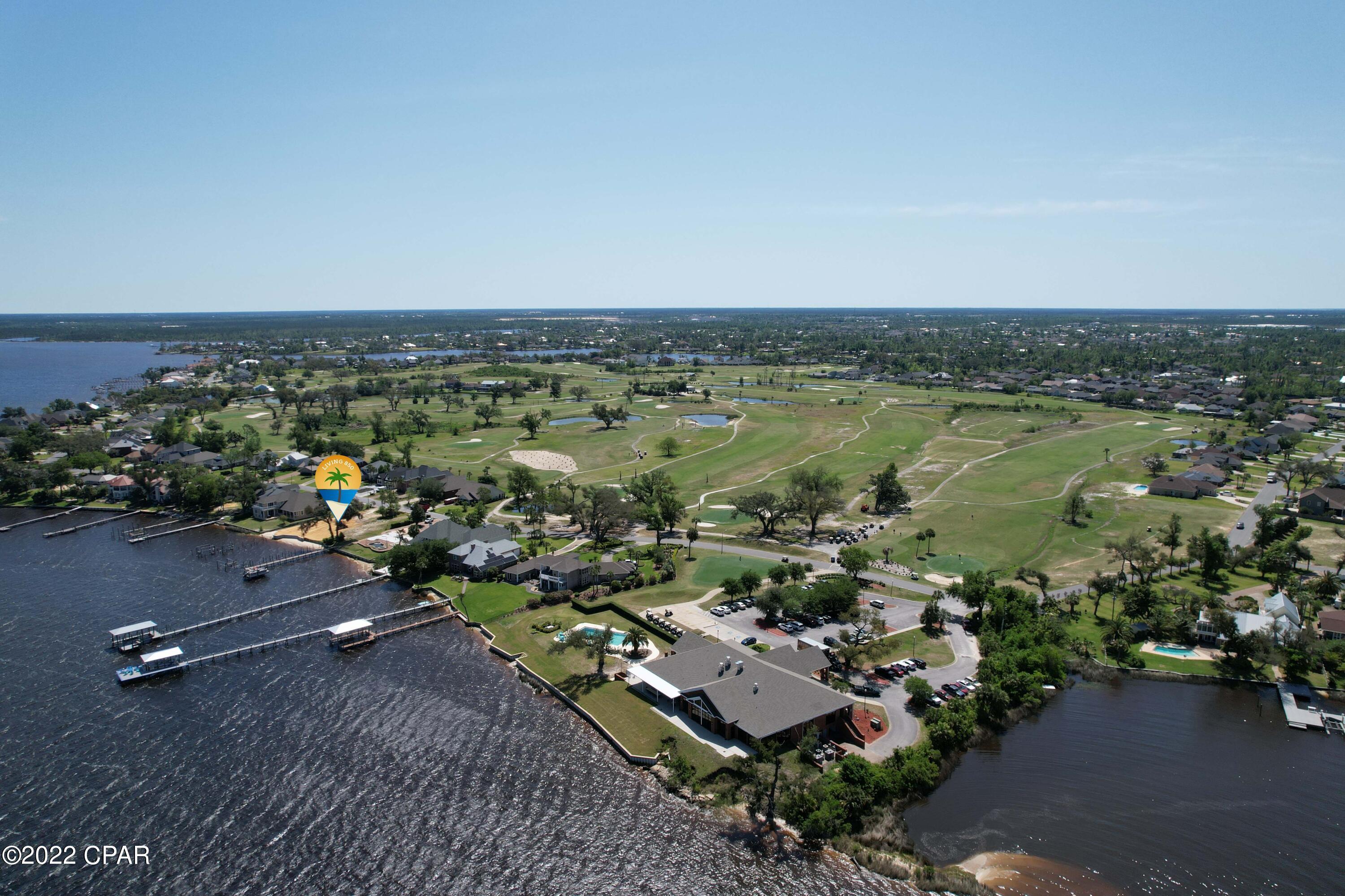 Country Club Harbour Estates - Land