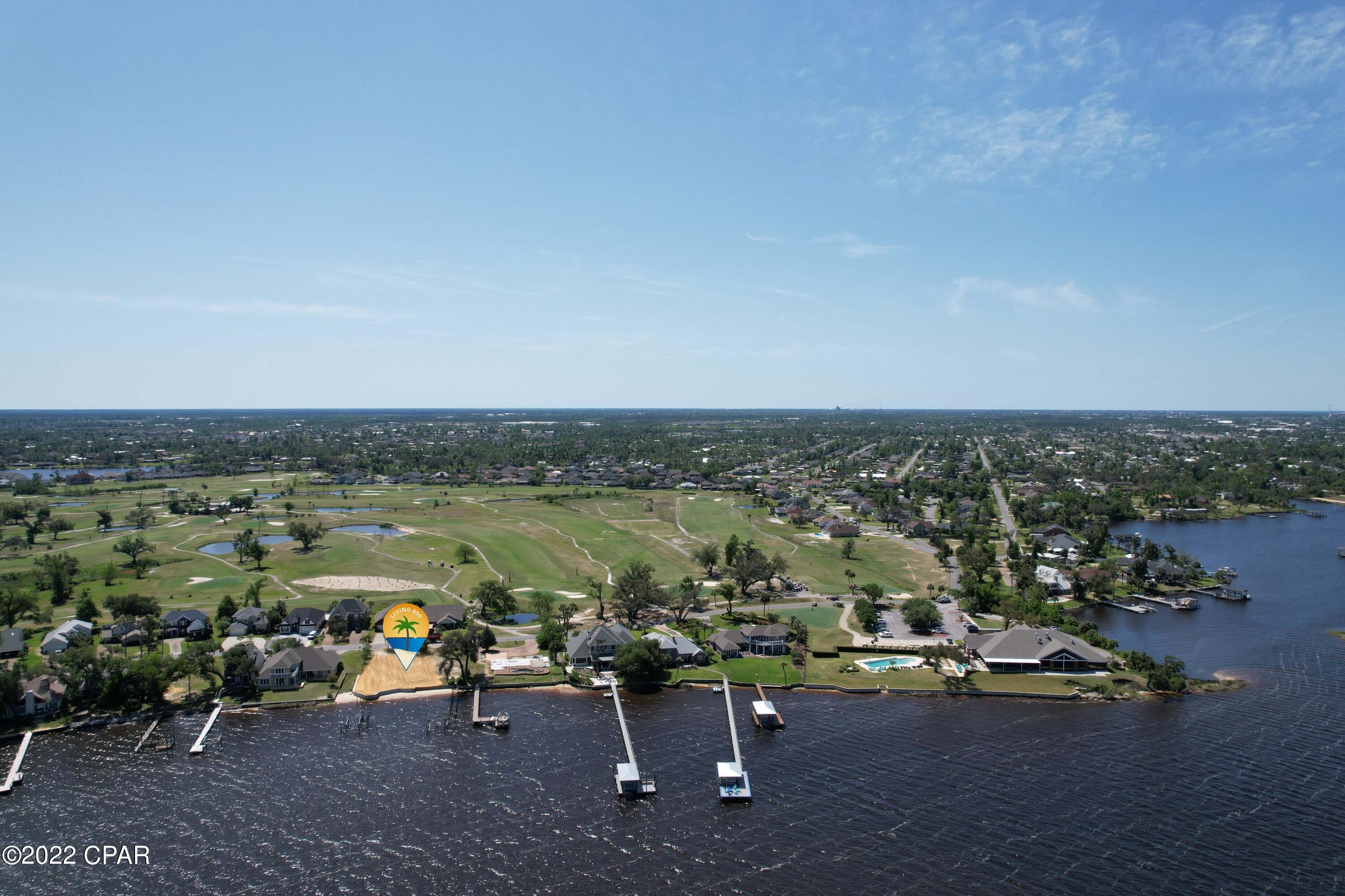 Country Club Harbour Estates - Land