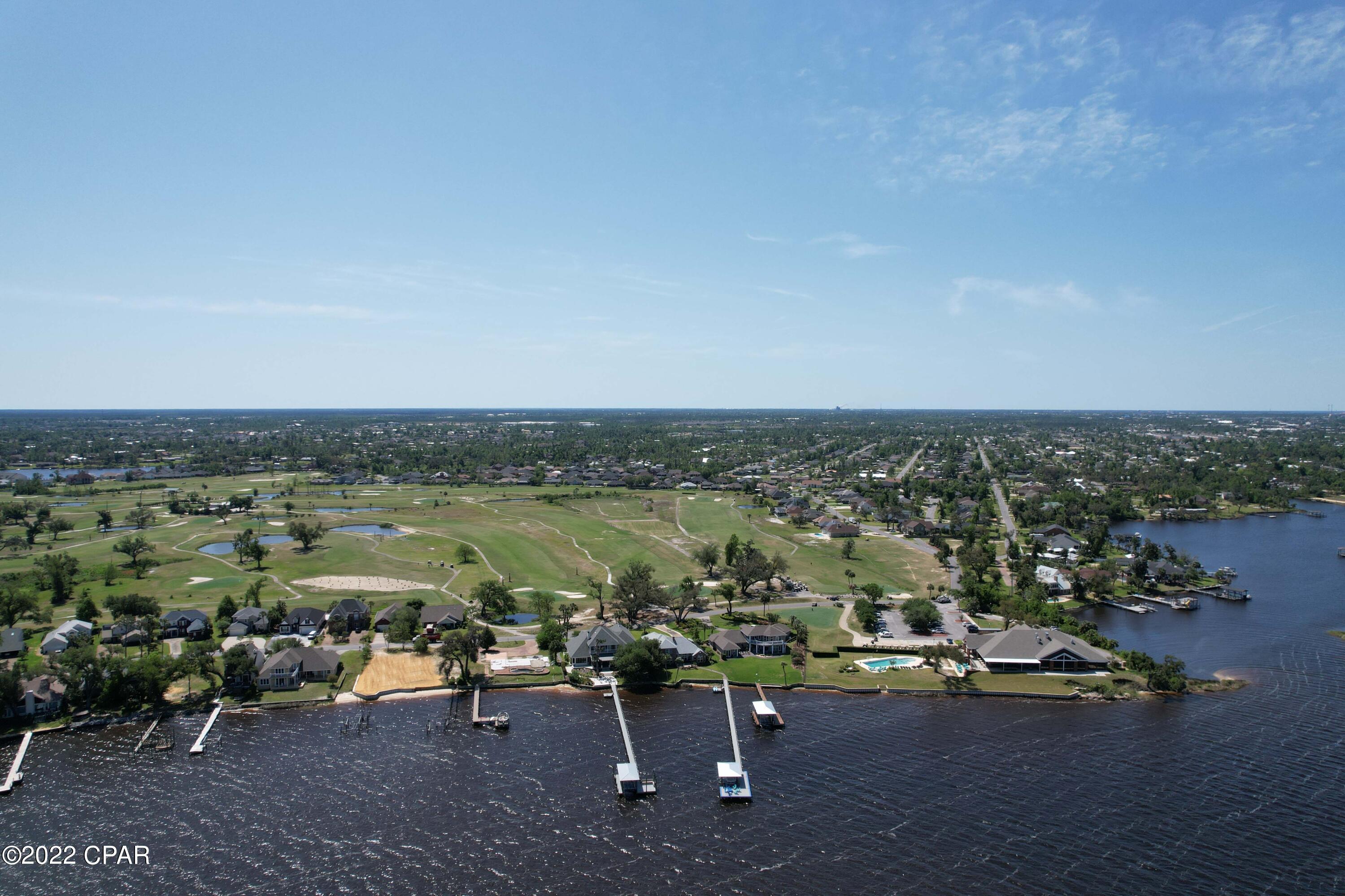 Country Club Harbour Estates - Land