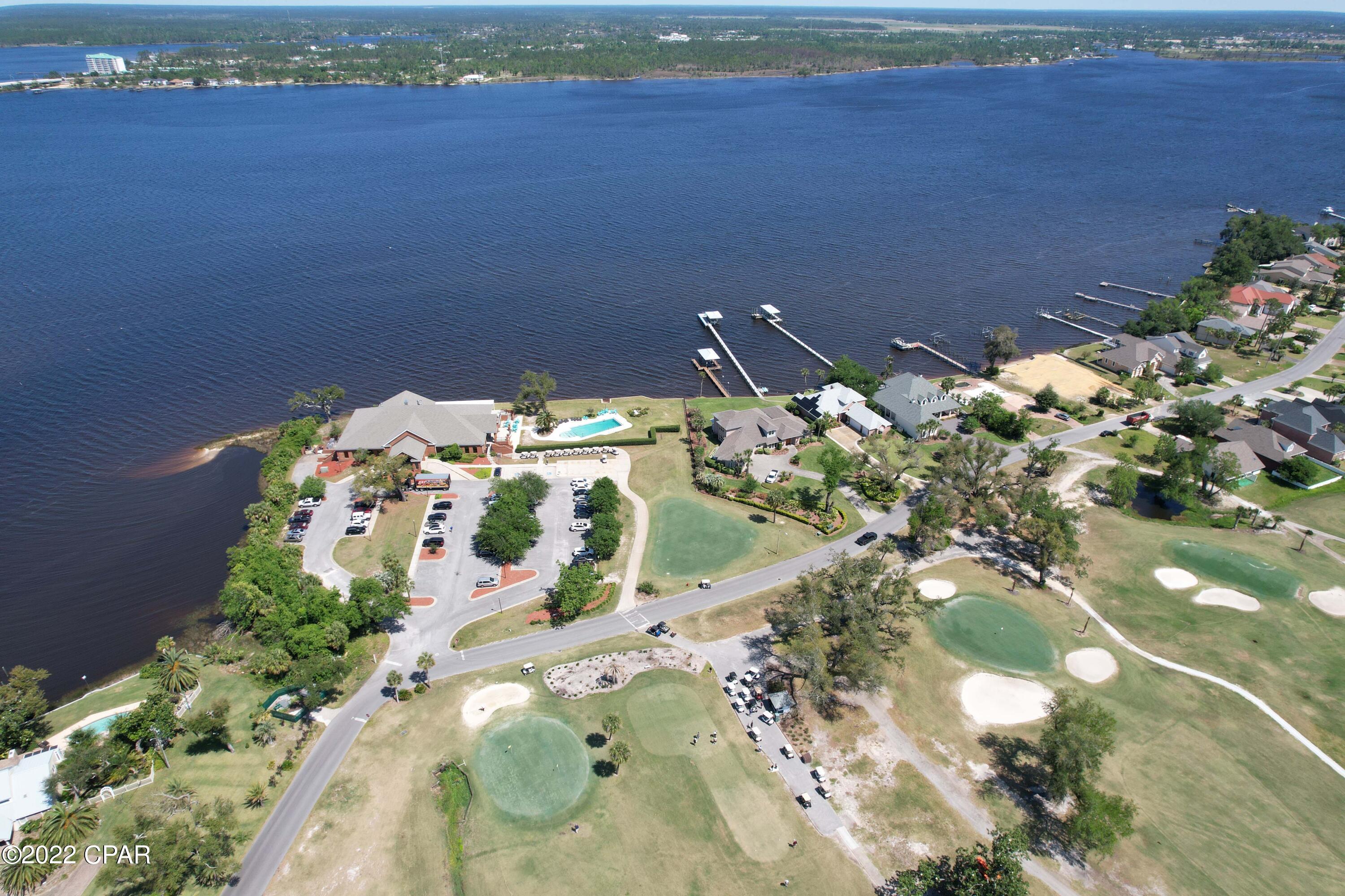 Country Club Harbour Estates - Land