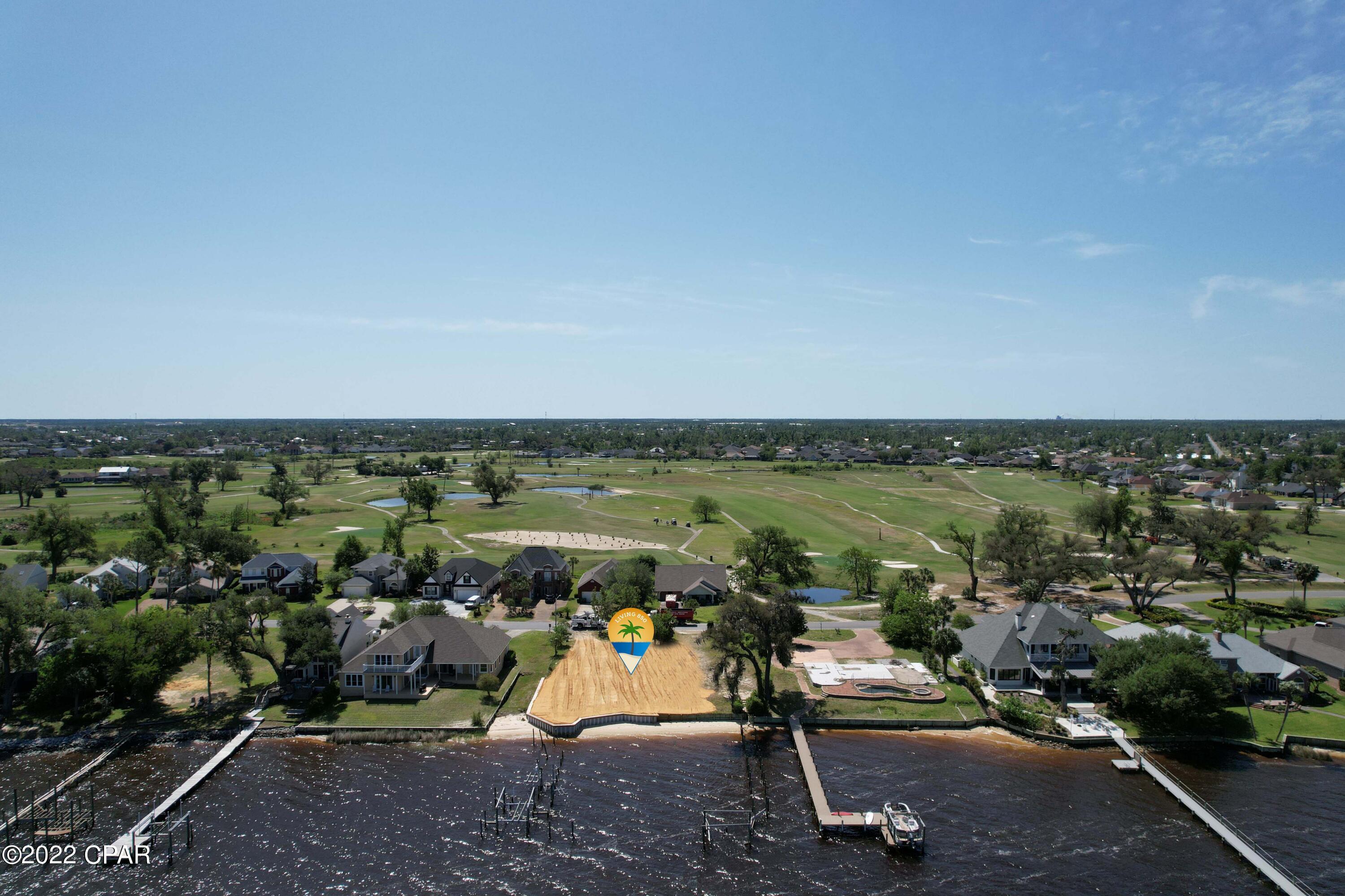 Country Club Harbour Estates - Land