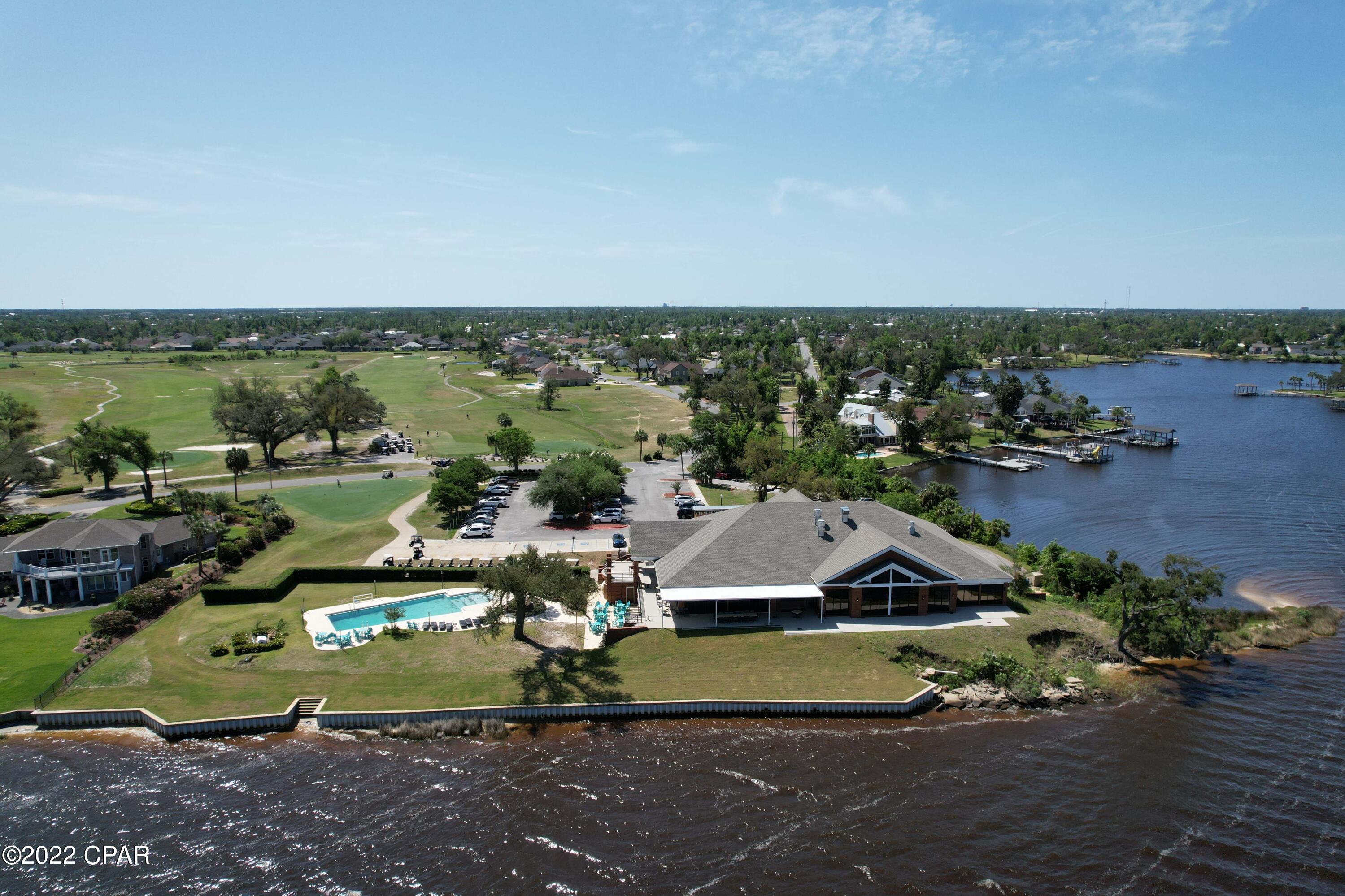 Country Club Harbour Estates - Land