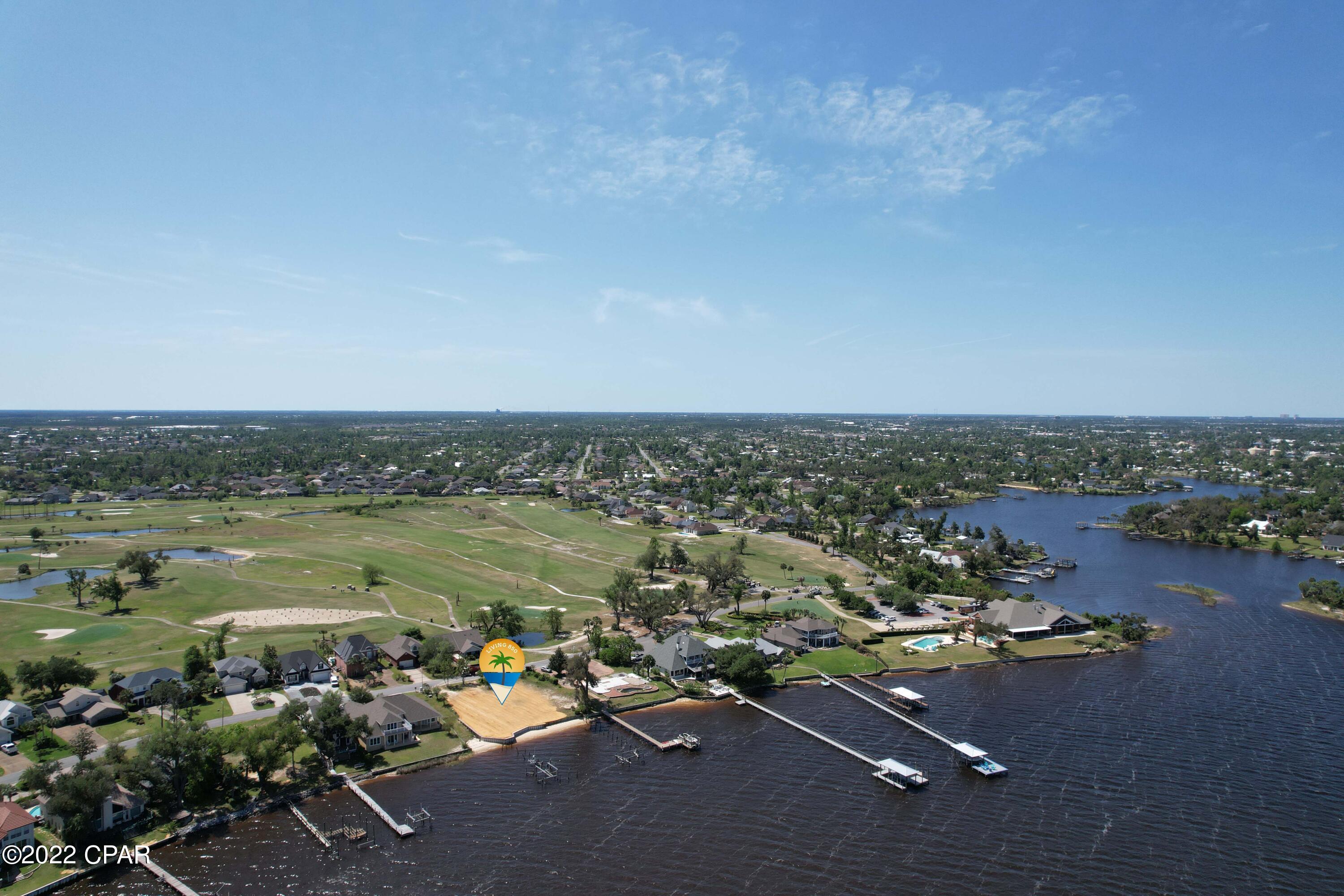 Country Club Harbour Estates - Land