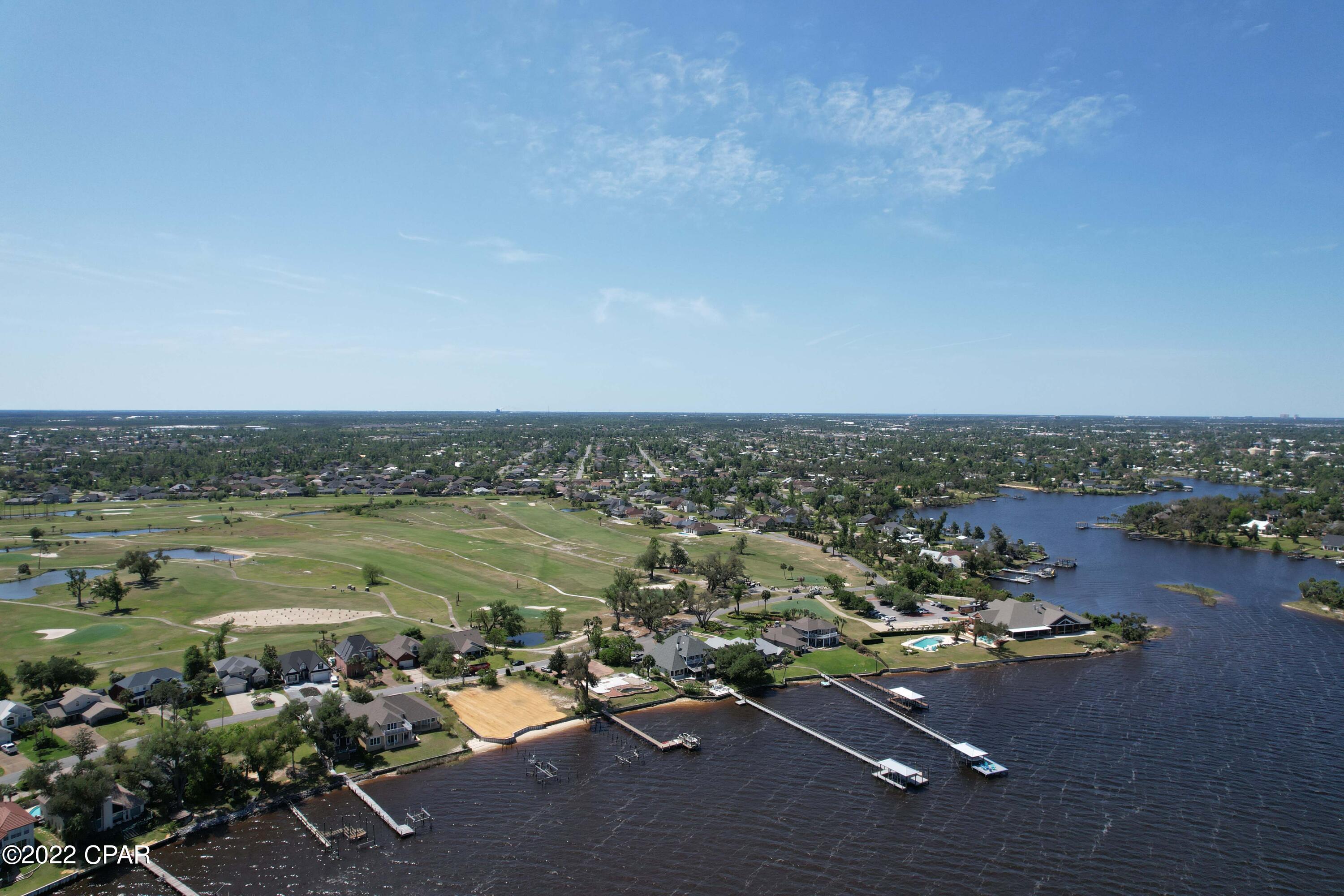 Country Club Harbour Estates - Land