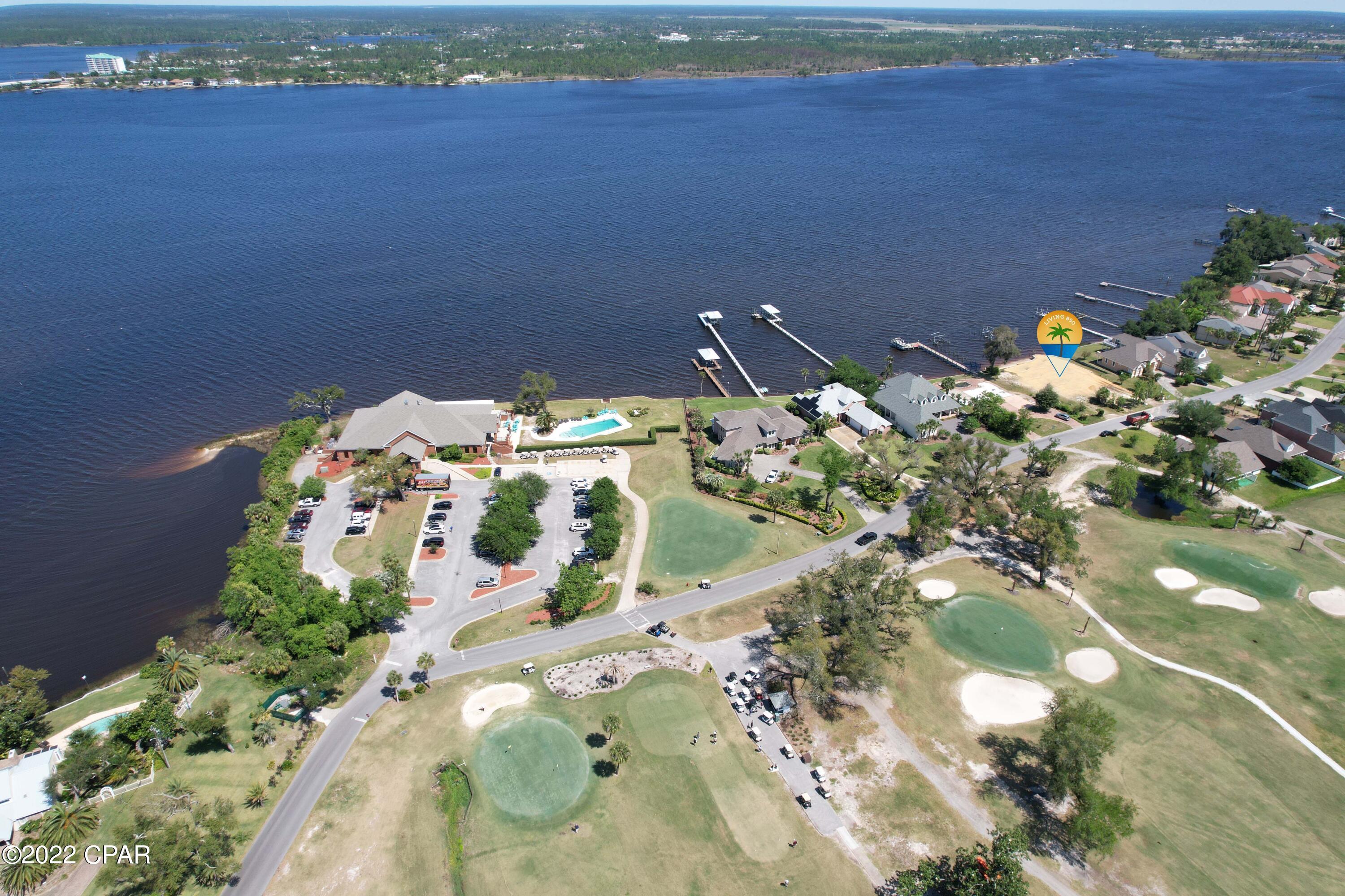 Country Club Harbour Estates - Land