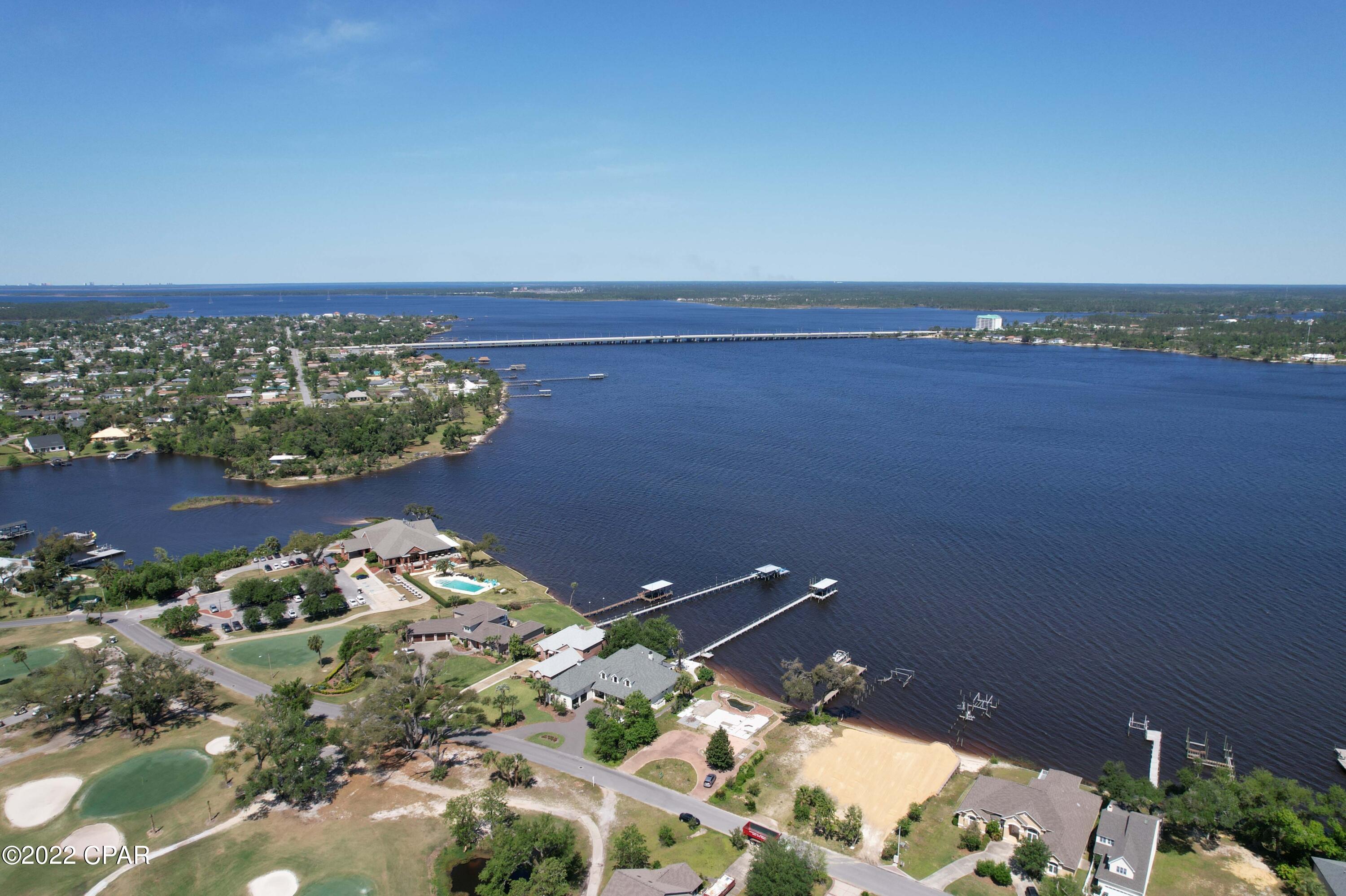 Country Club Harbour Estates - Land