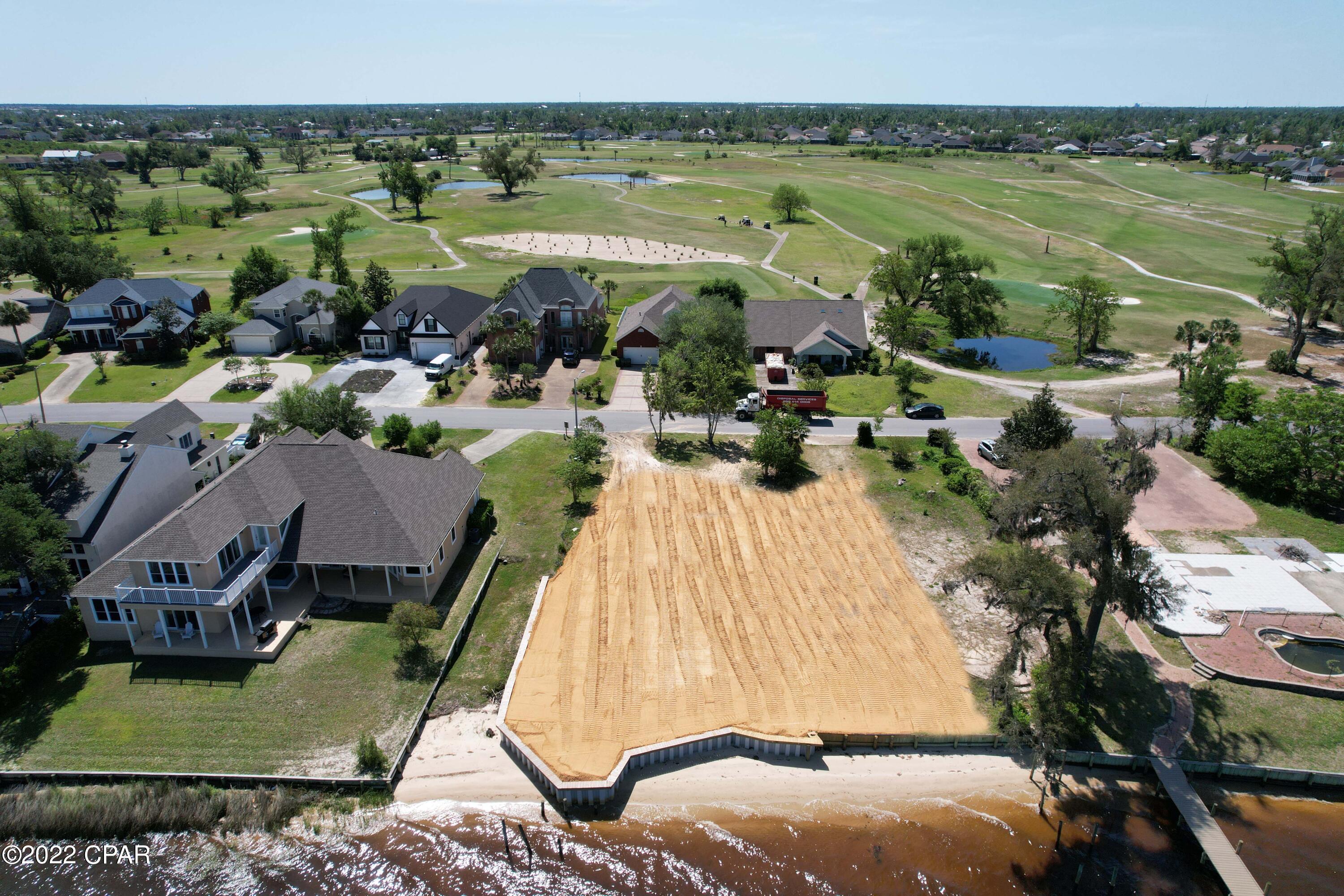 Country Club Harbour Estates - Land
