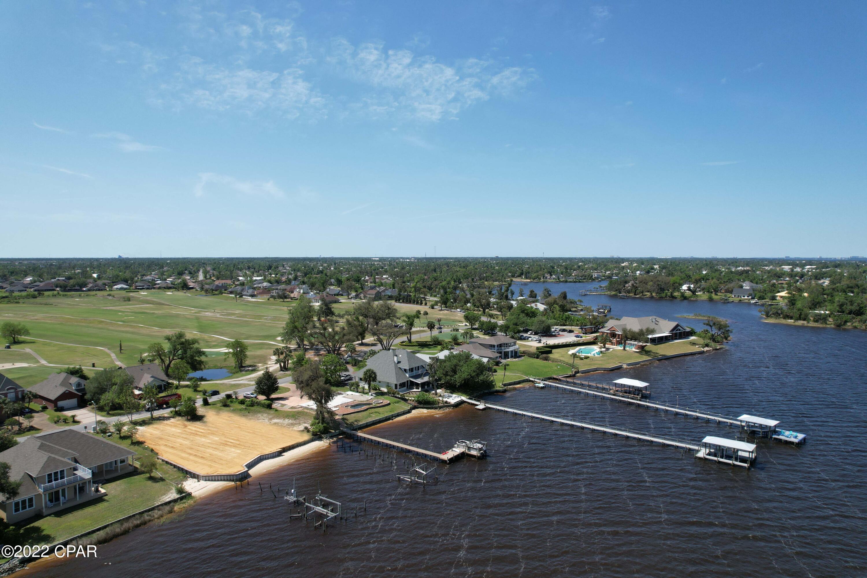 Country Club Harbour Estates - Land