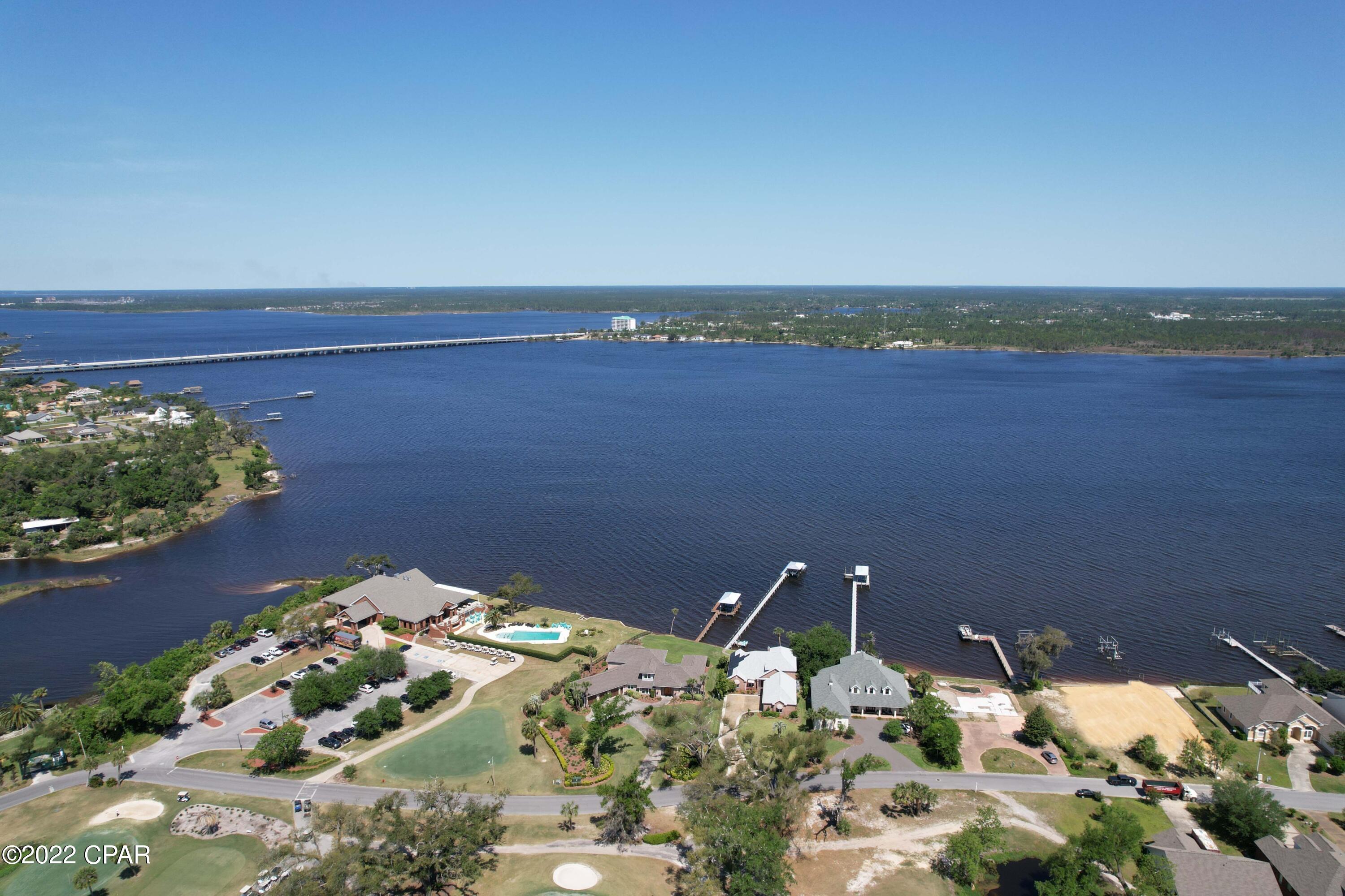 Country Club Harbour Estates - Land