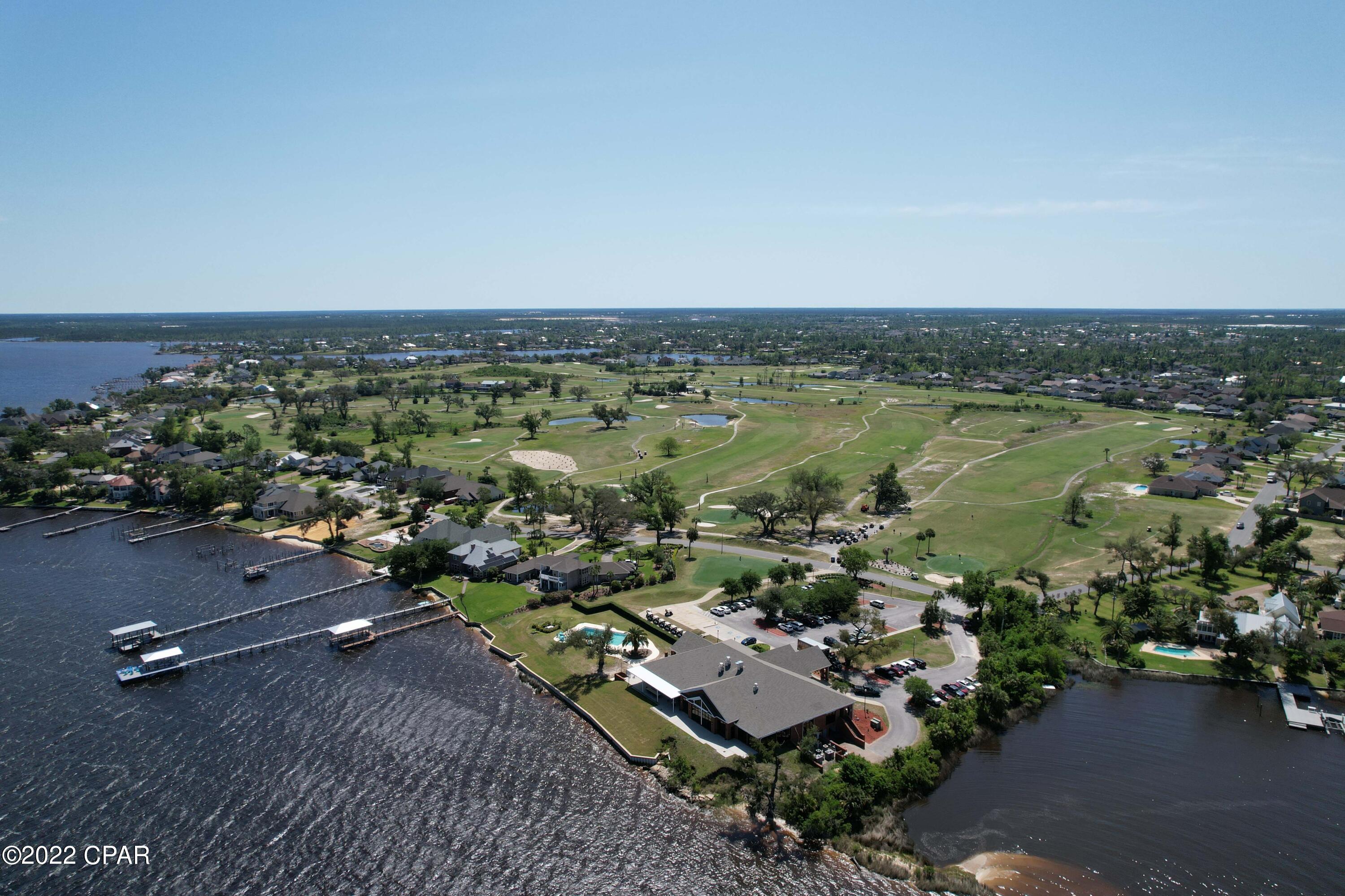 Country Club Harbour Estates - Land