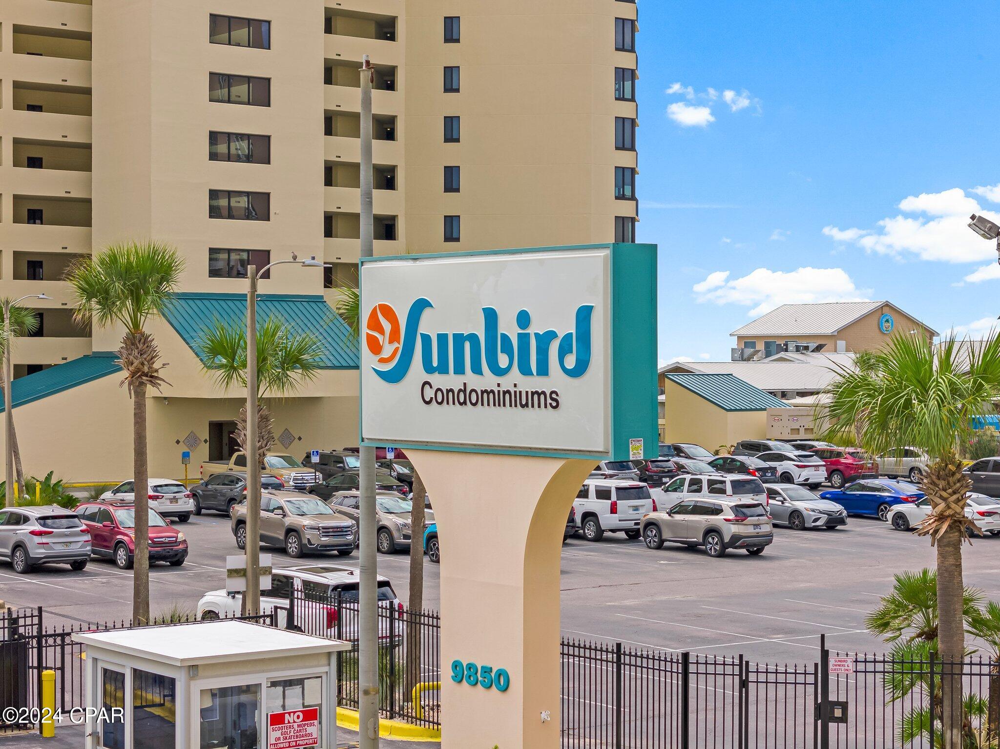 Sunbird Condo - Residential