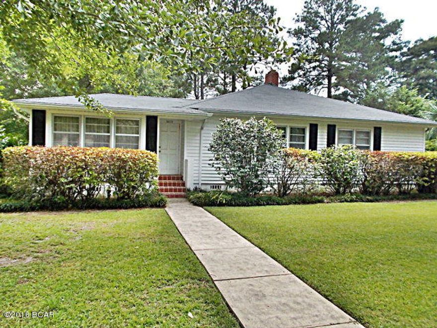 Nice home in great location, this home has lots of room in it and is in very good shape, large living/dining room, with a family room, central heat and air, very well built home, two car car-port with an additional outbuilding, all in walking distance to shops and downtown, call agent to view this home today.Priced to sell.