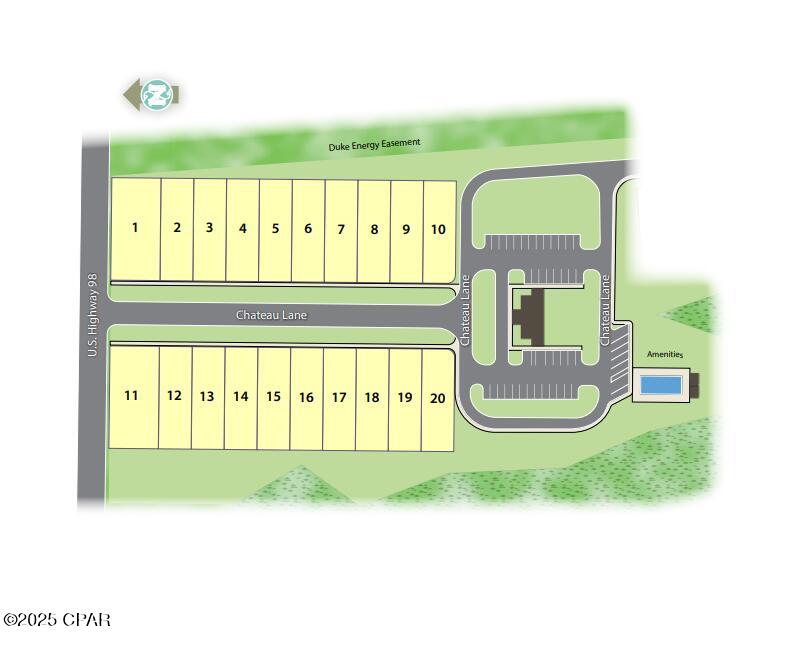 No Named Subdivision - Residential