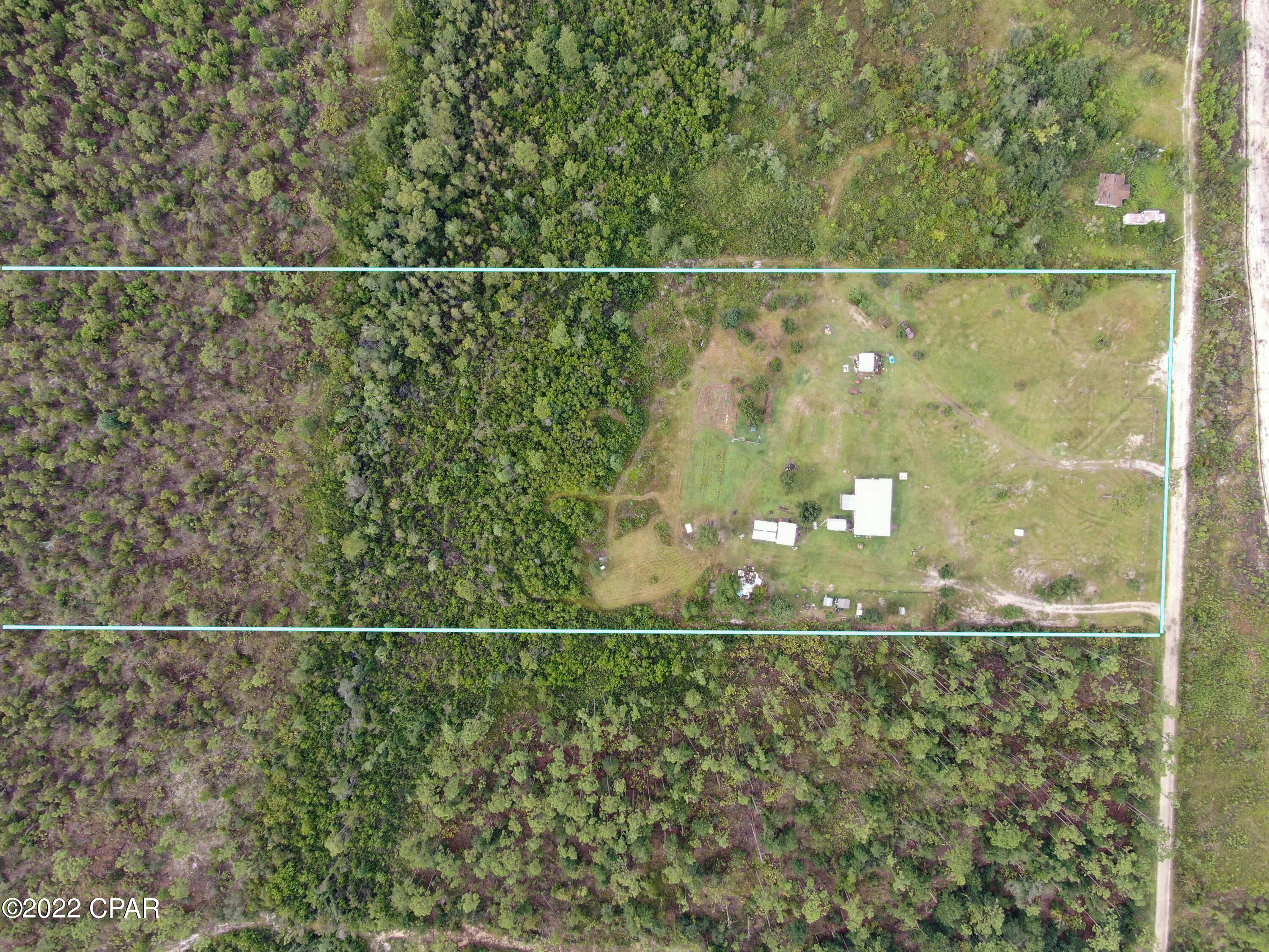 No Named Subdivision - Residential