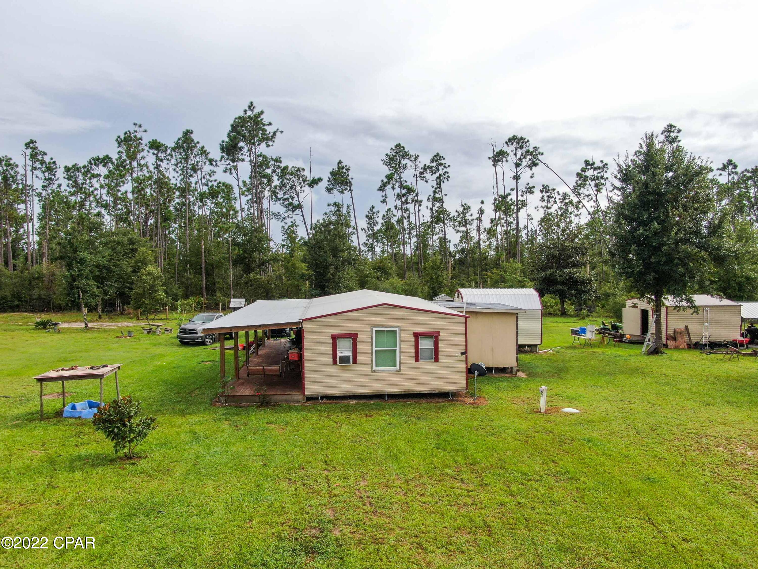 No Named Subdivision - Residential