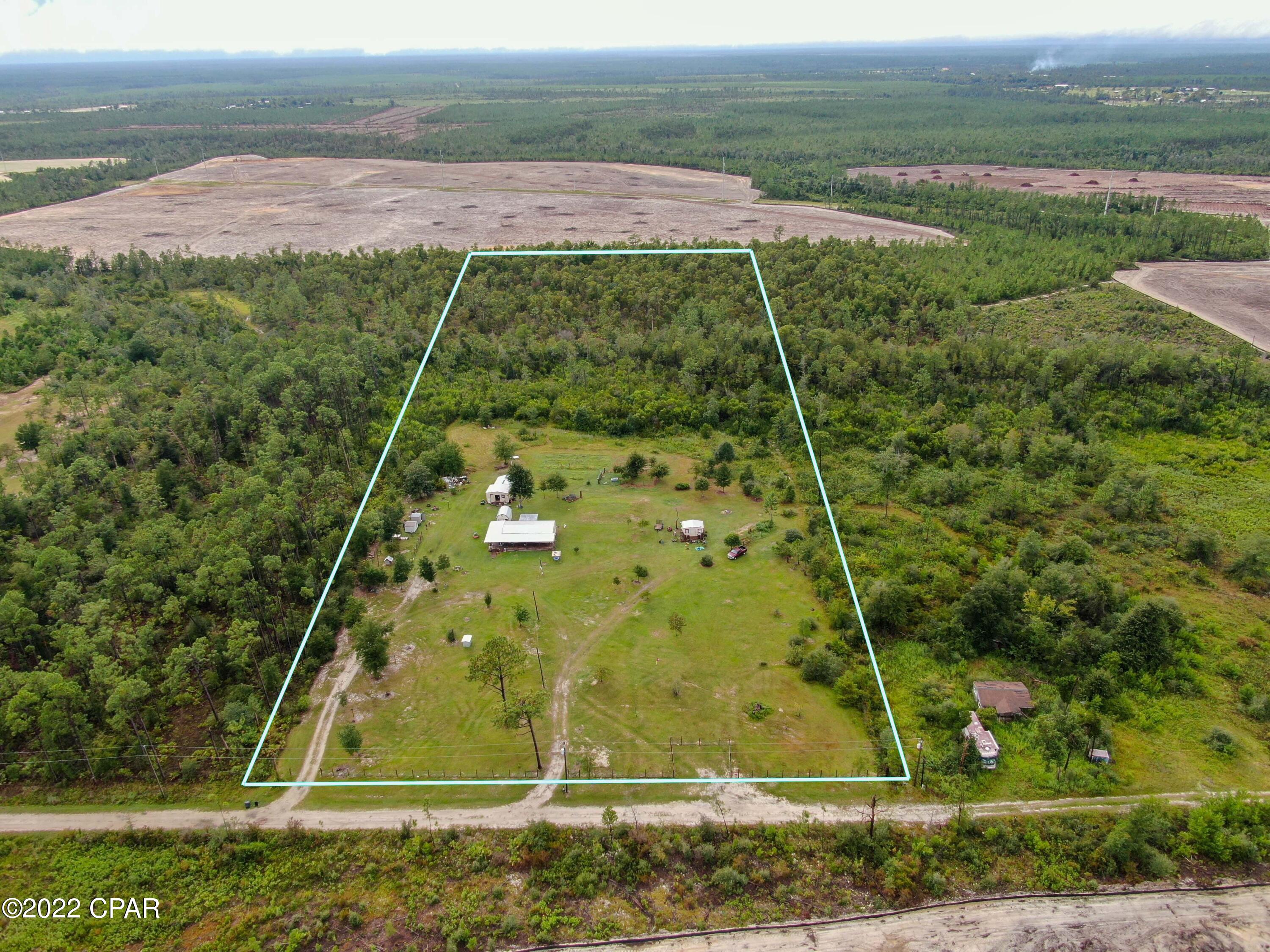 No Named Subdivision - Residential