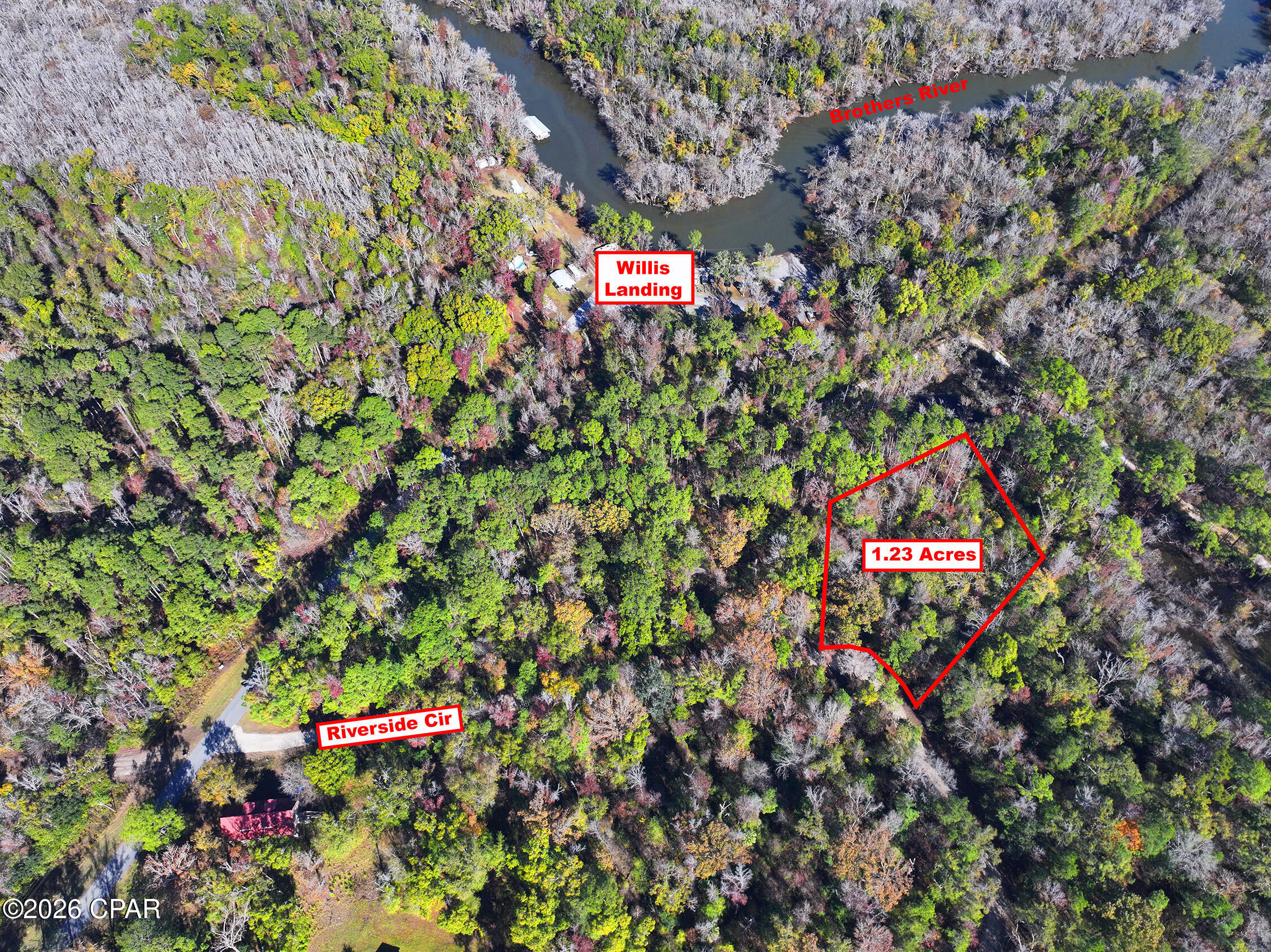 Riverside Estates - Land