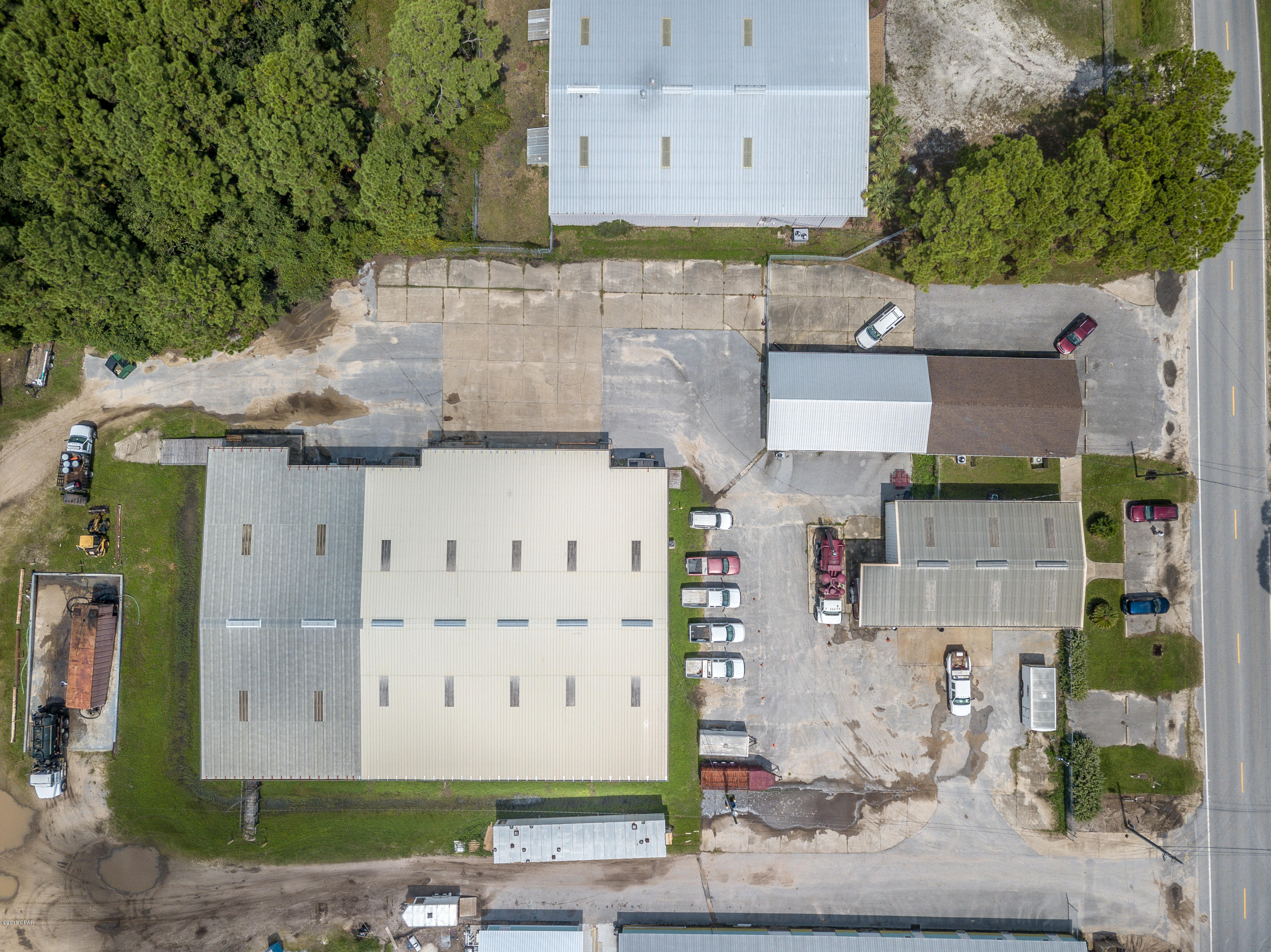 [No Recorded Subdiv] - Commercial Lease