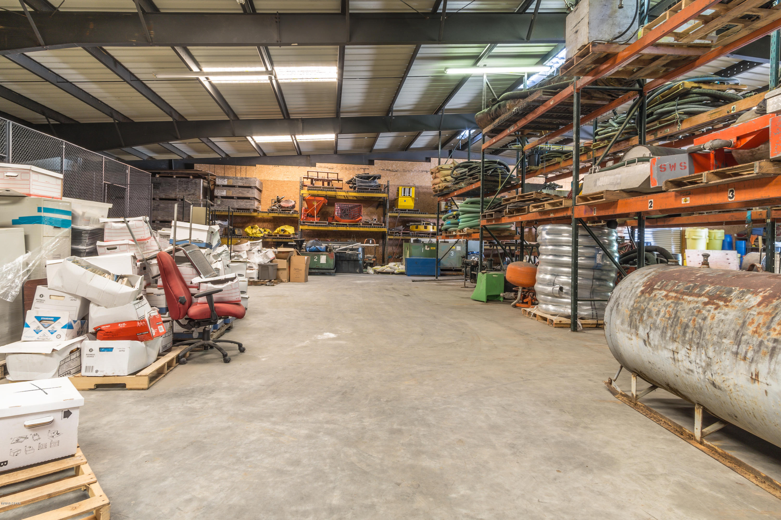 [No Recorded Subdiv] - Commercial Lease