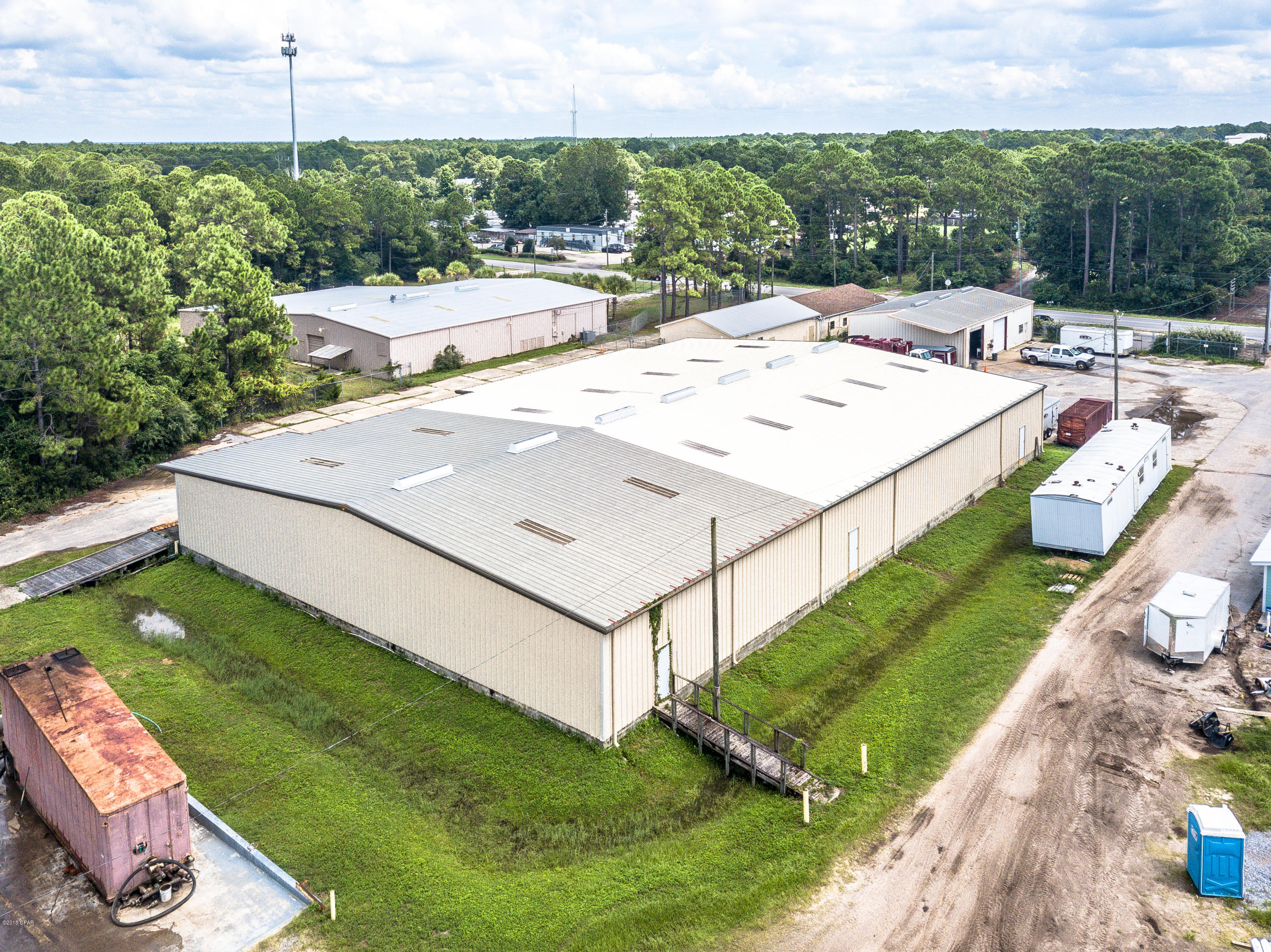 [No Recorded Subdiv] - Commercial Lease