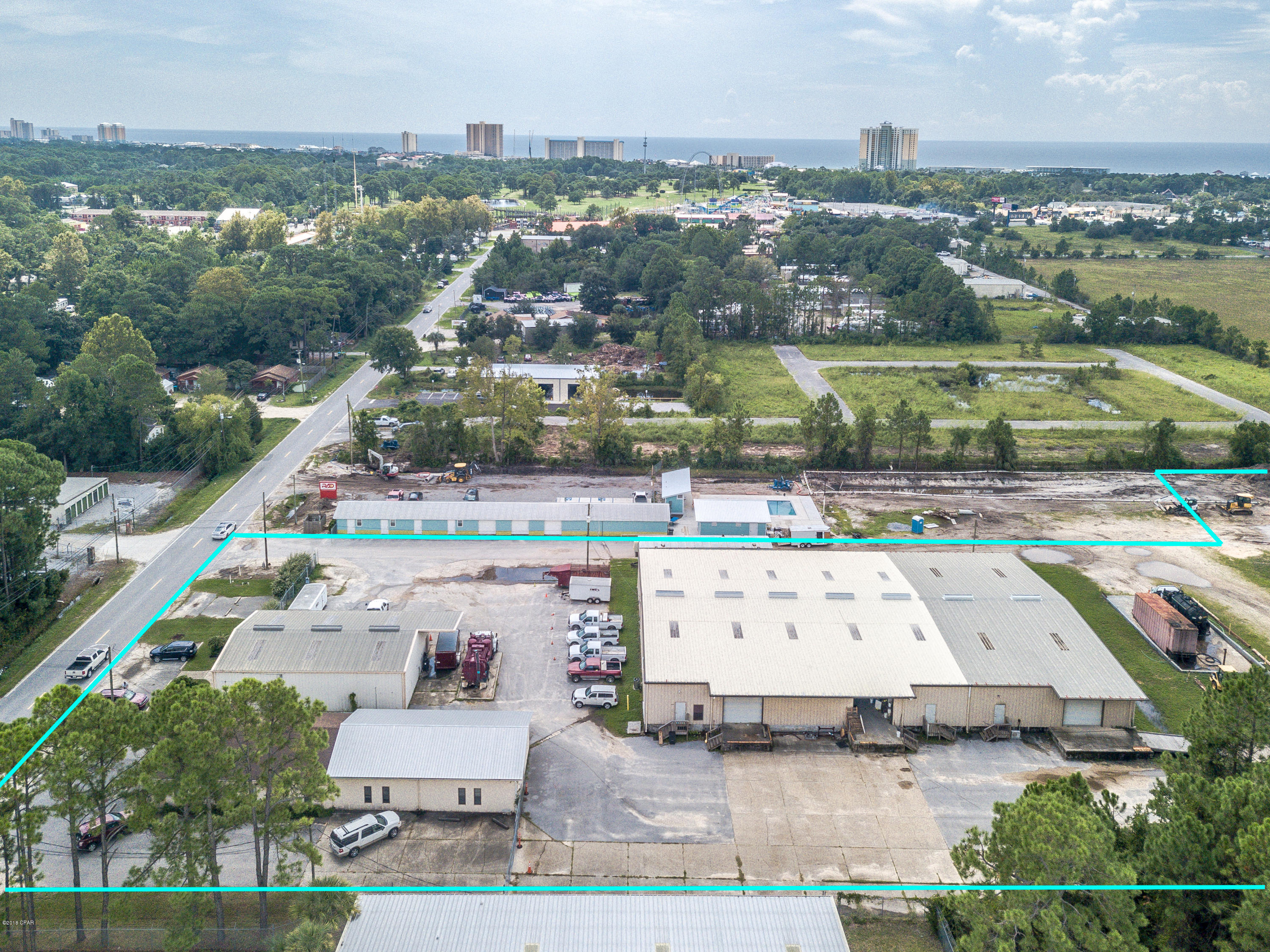 [No Recorded Subdiv] - Commercial Lease