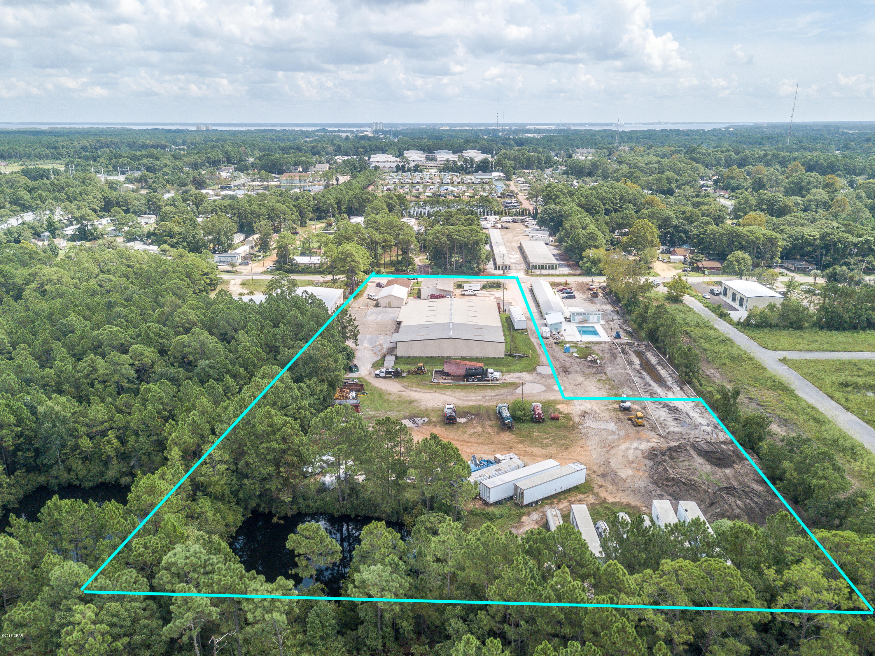 [No Recorded Subdiv] - Commercial Lease