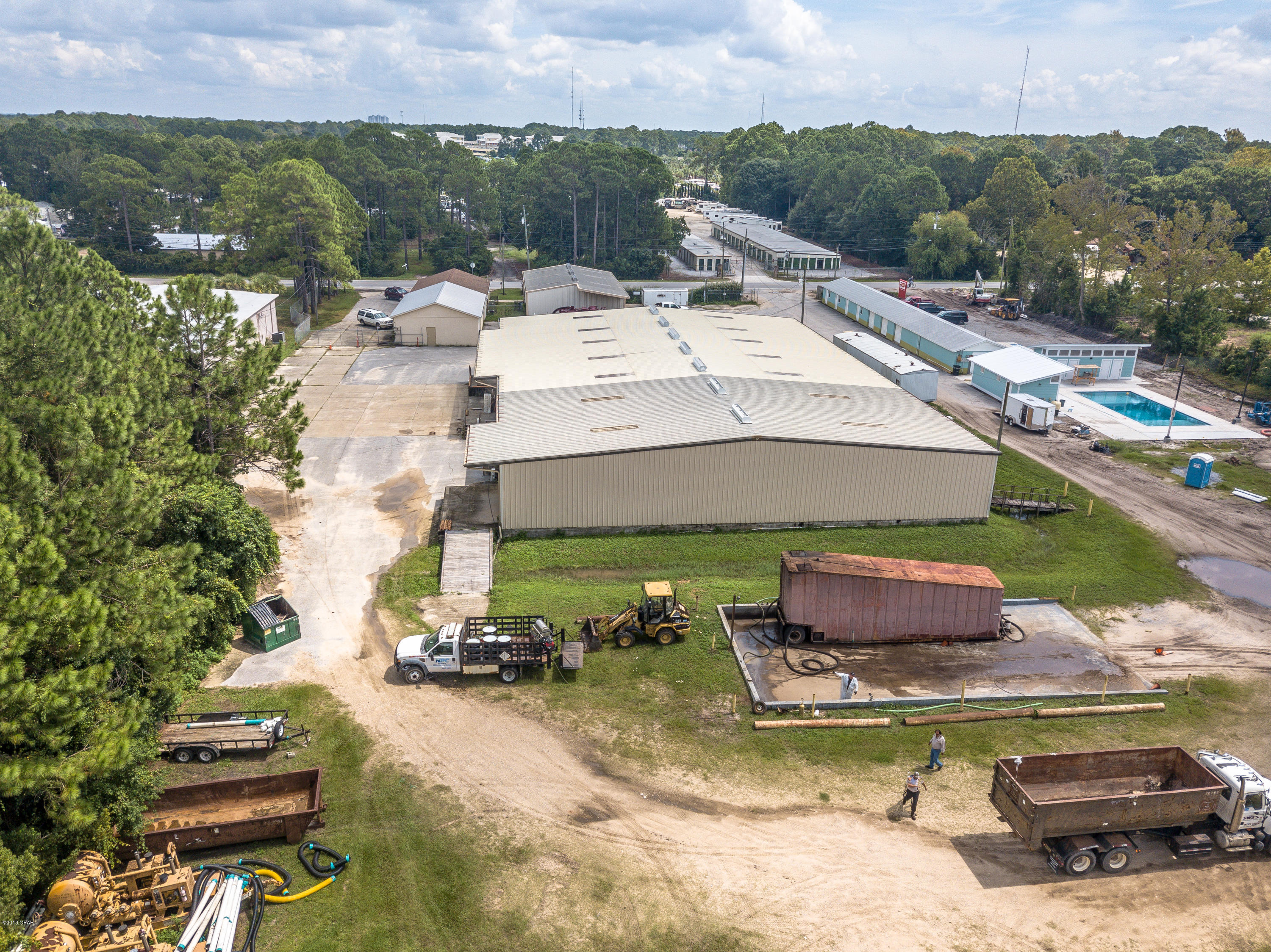 [No Recorded Subdiv] - Commercial Lease