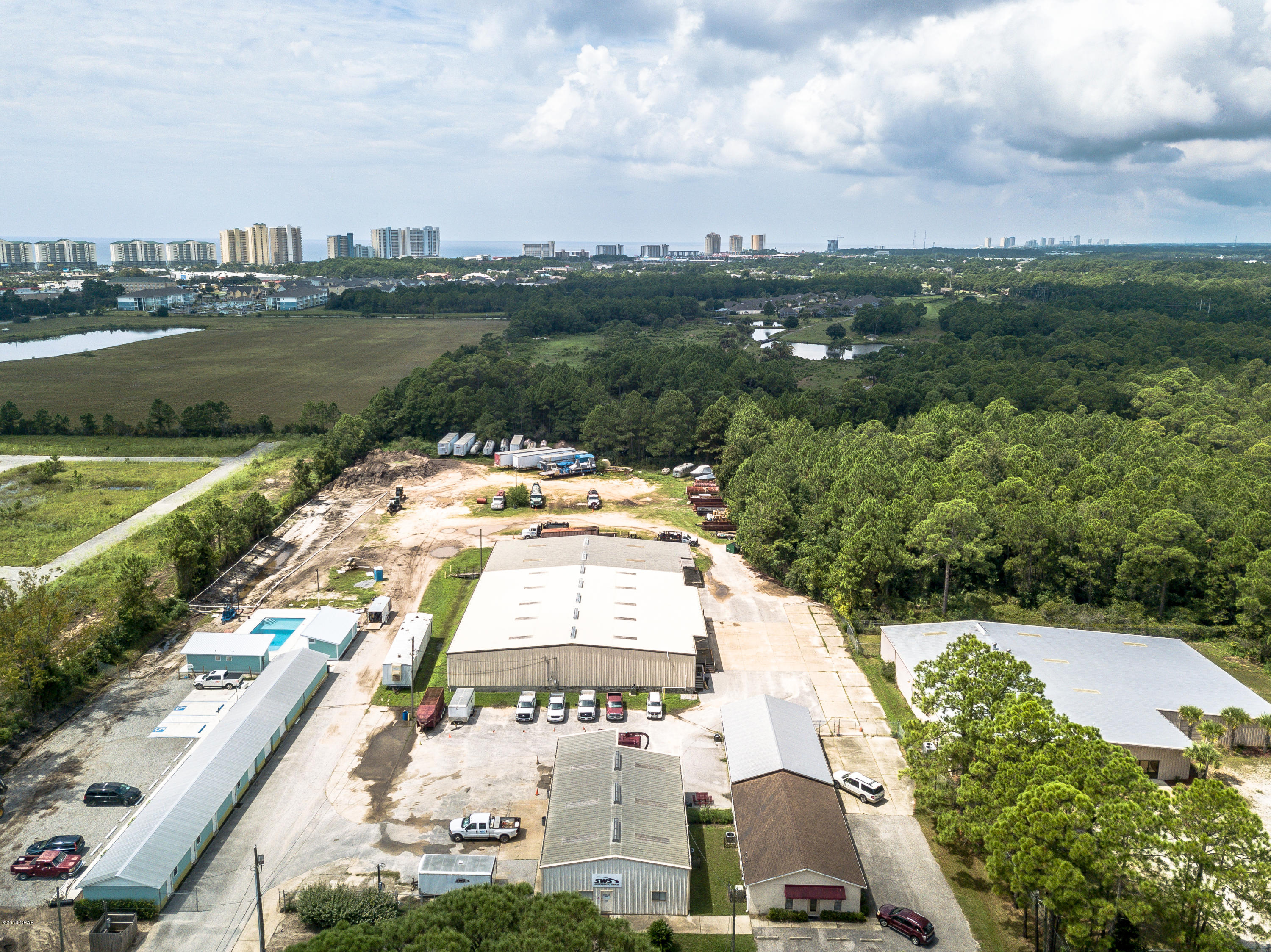 [No Recorded Subdiv] - Commercial Lease