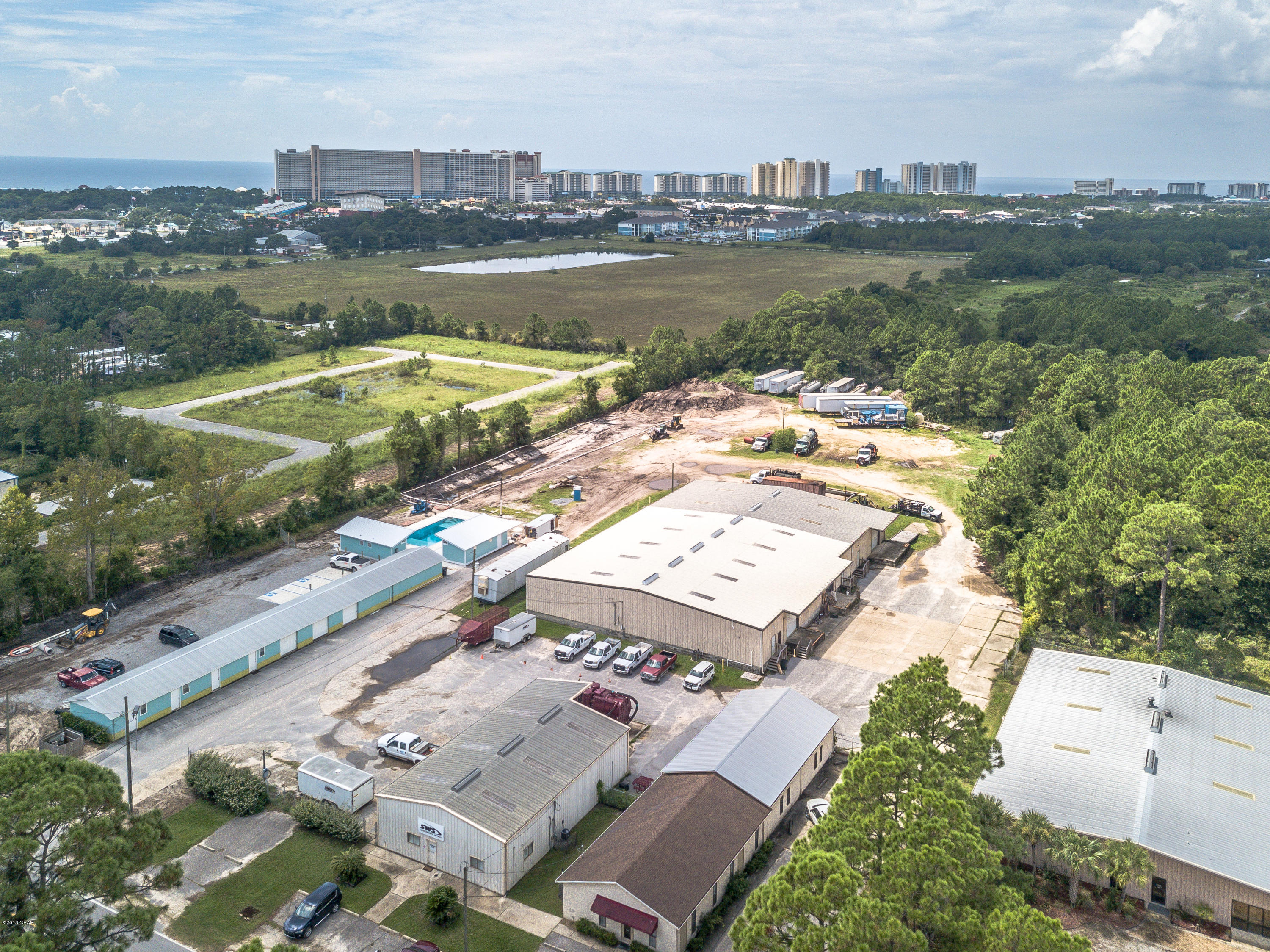 [No Recorded Subdiv] - Commercial Lease