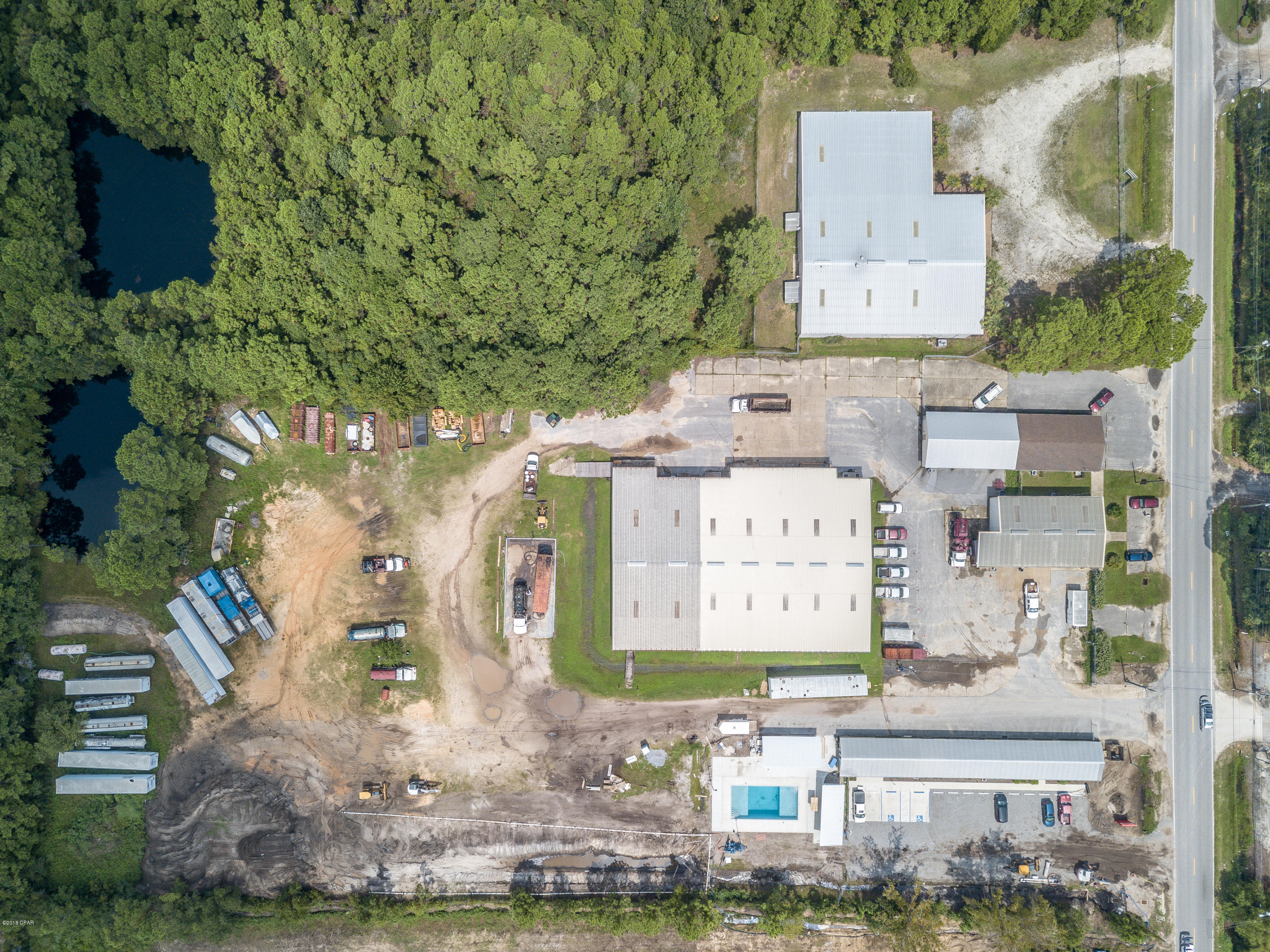 [No Recorded Subdiv] - Commercial Lease