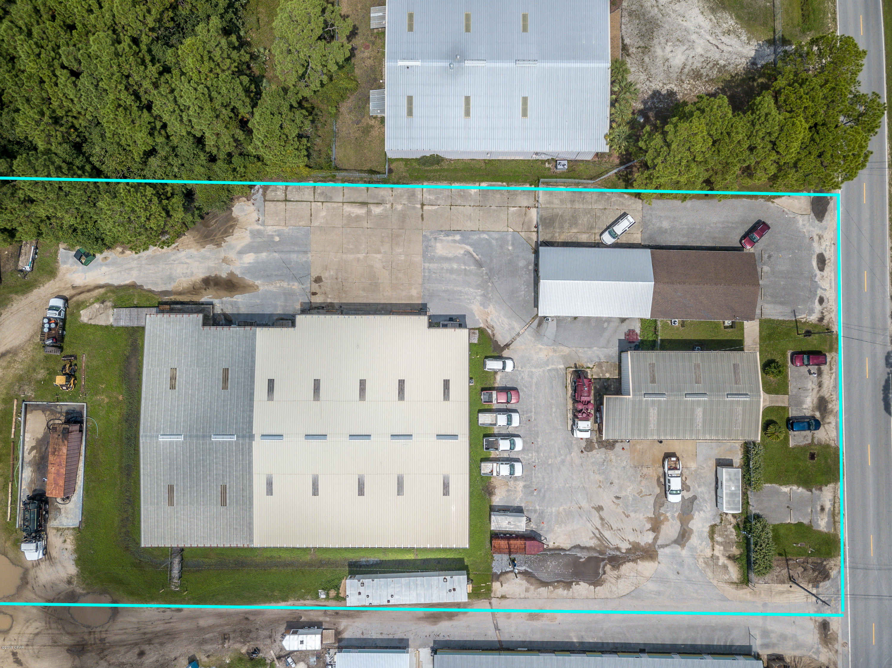 [No Recorded Subdiv] - Commercial Lease