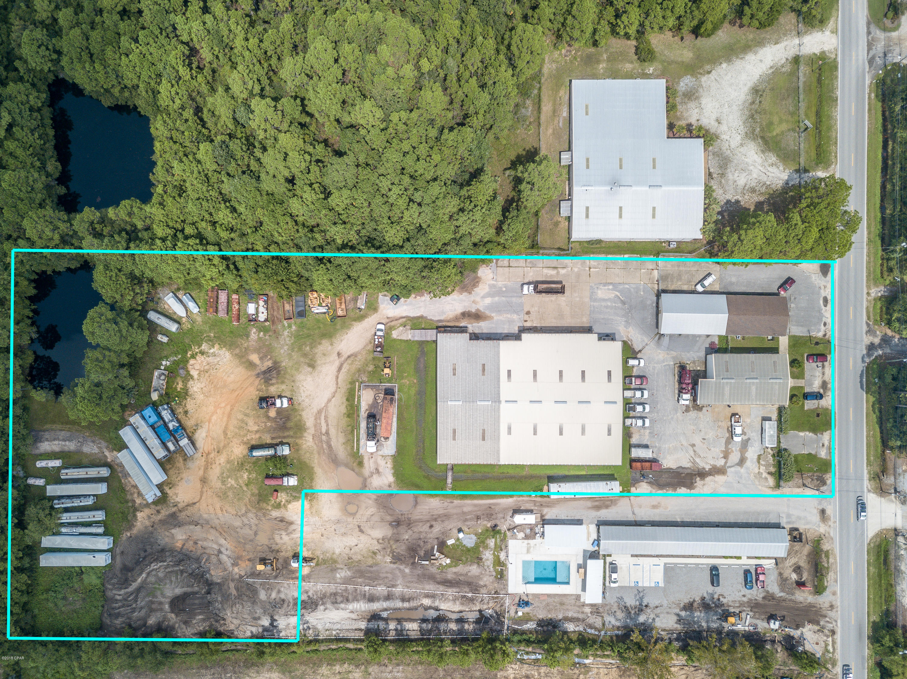 [No Recorded Subdiv] - Commercial Lease