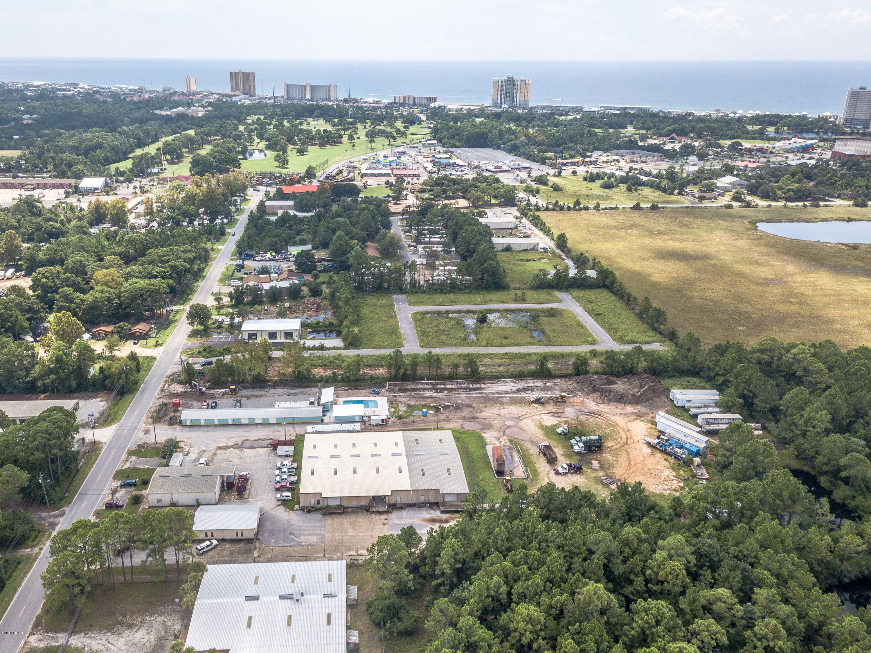 [No Recorded Subdiv] - Commercial Lease