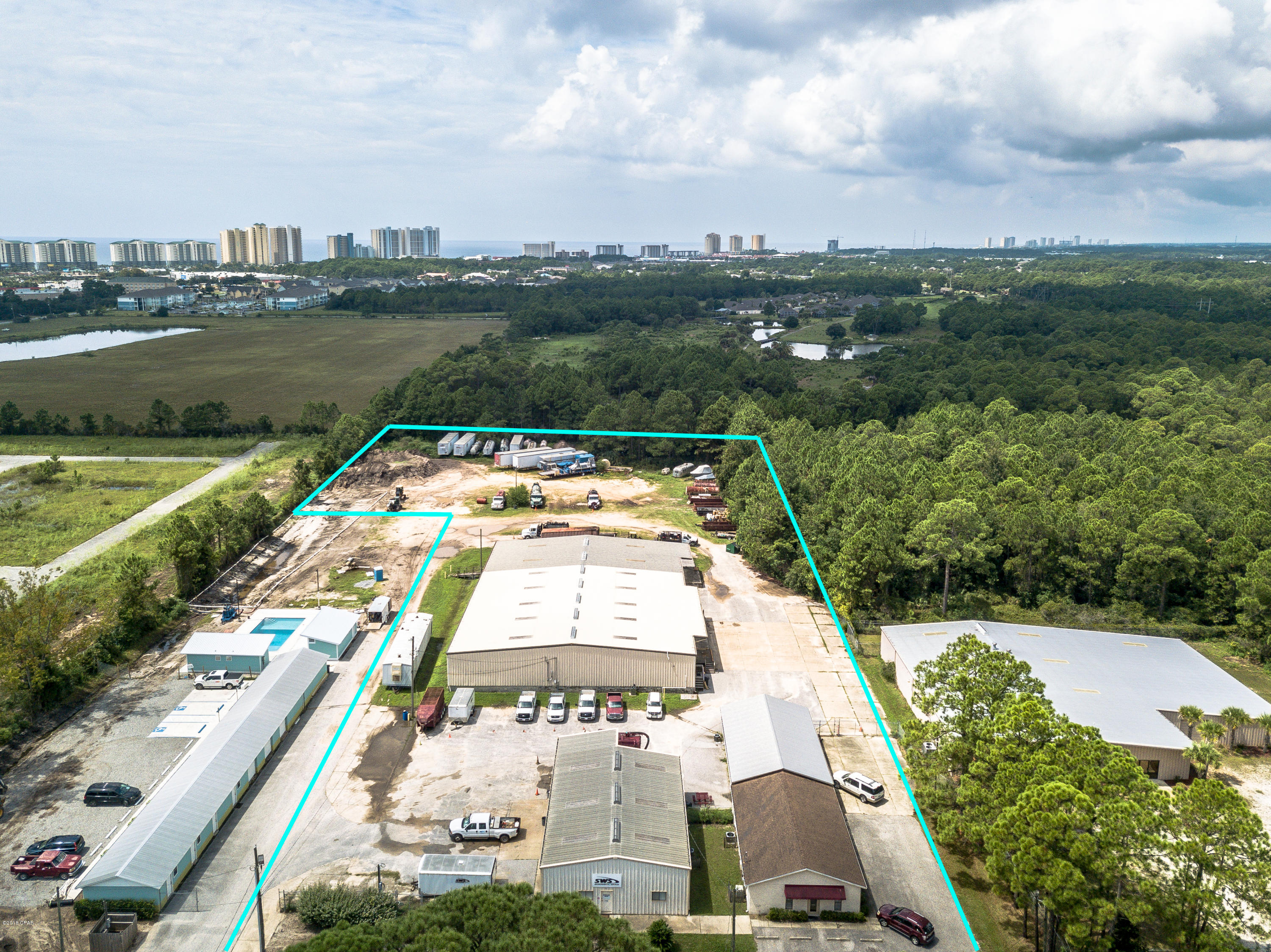 [No Recorded Subdiv] - Commercial Lease