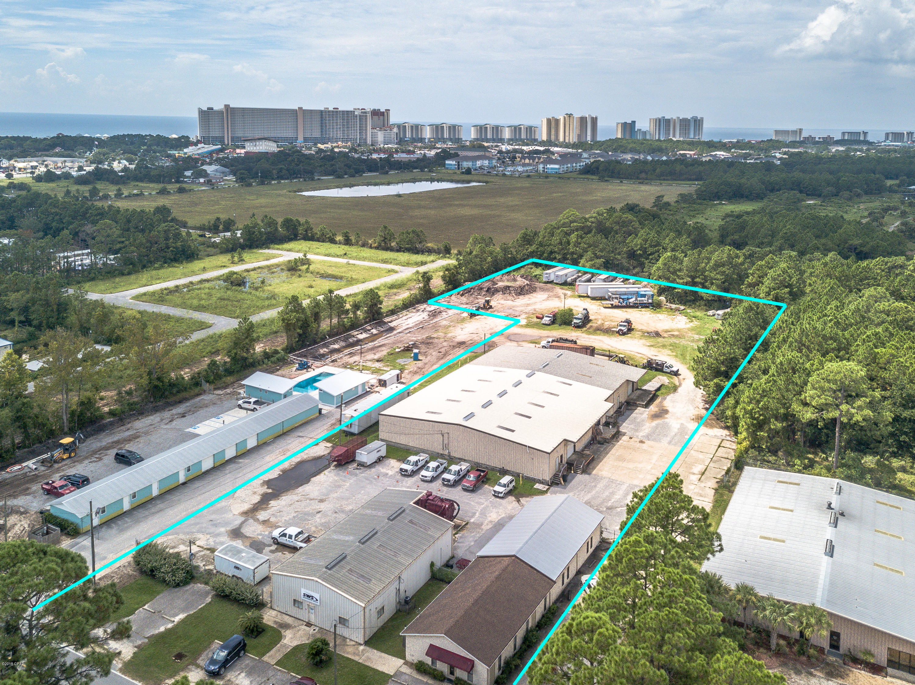 [No Recorded Subdiv] - Commercial Lease