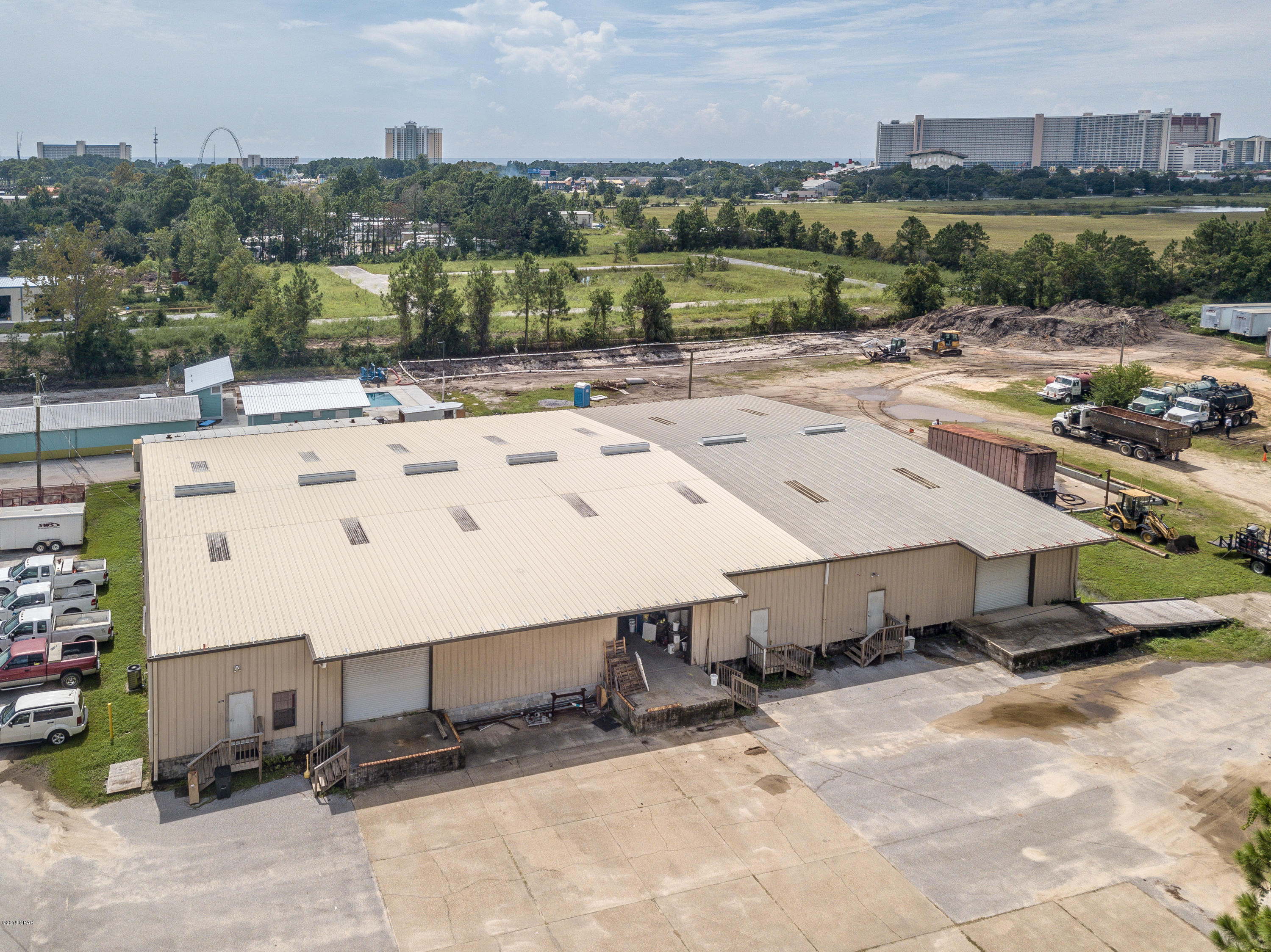 [No Recorded Subdiv] - Commercial Lease